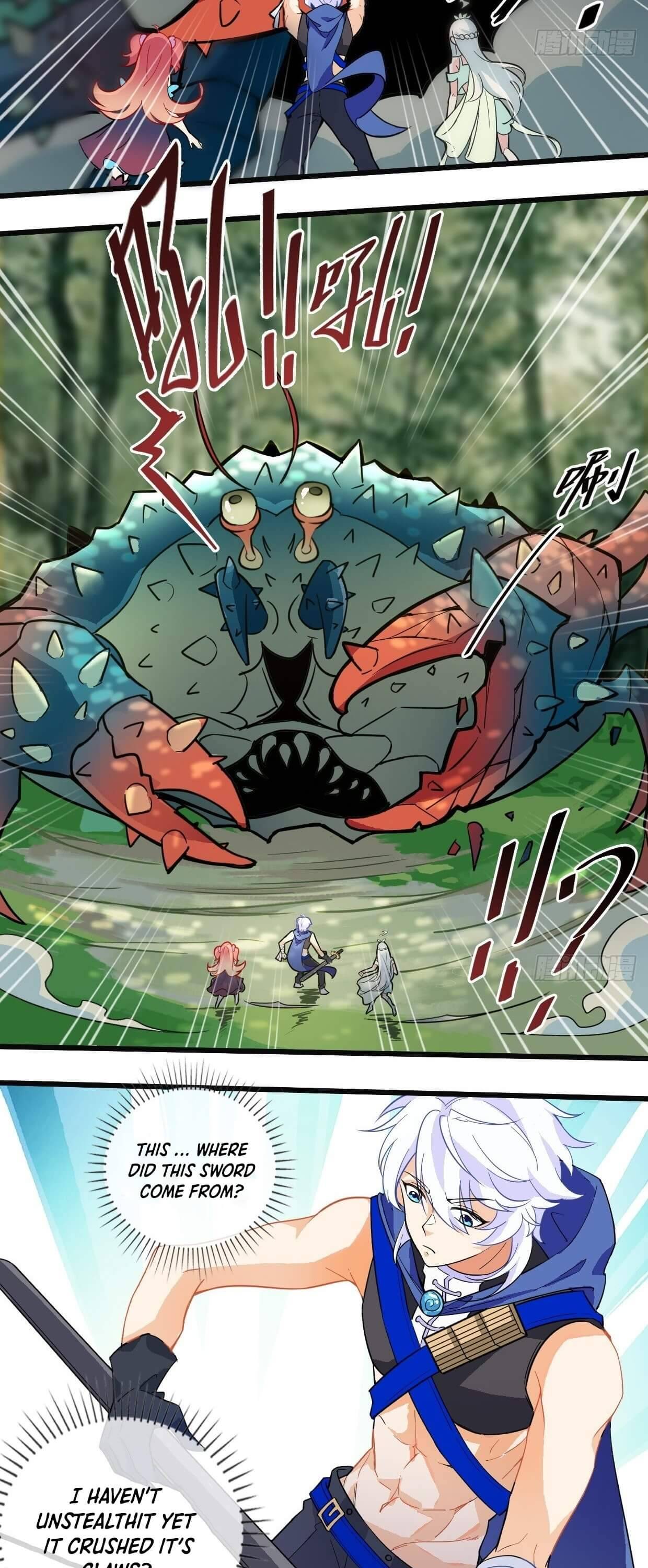I Exploit Bugs Chapter 8 - page 10