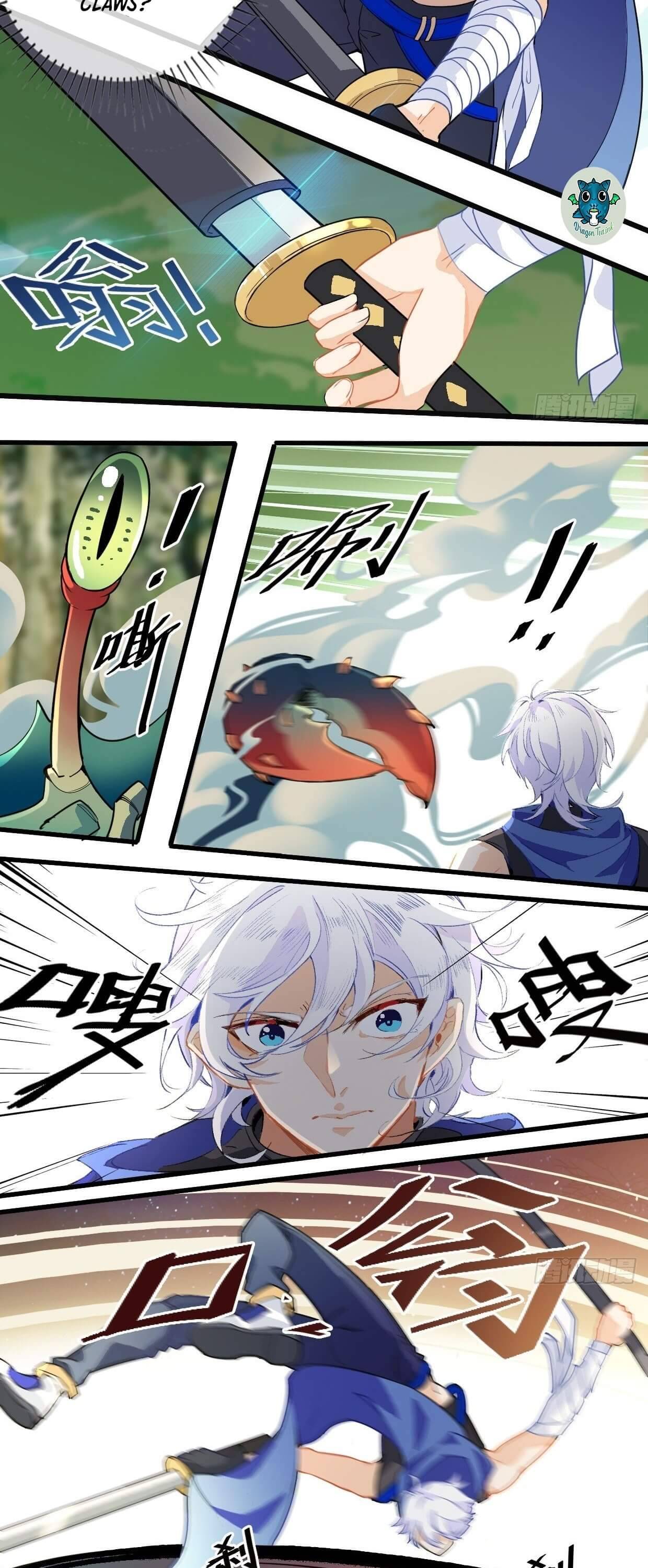 I Exploit Bugs Chapter 8 - page 11