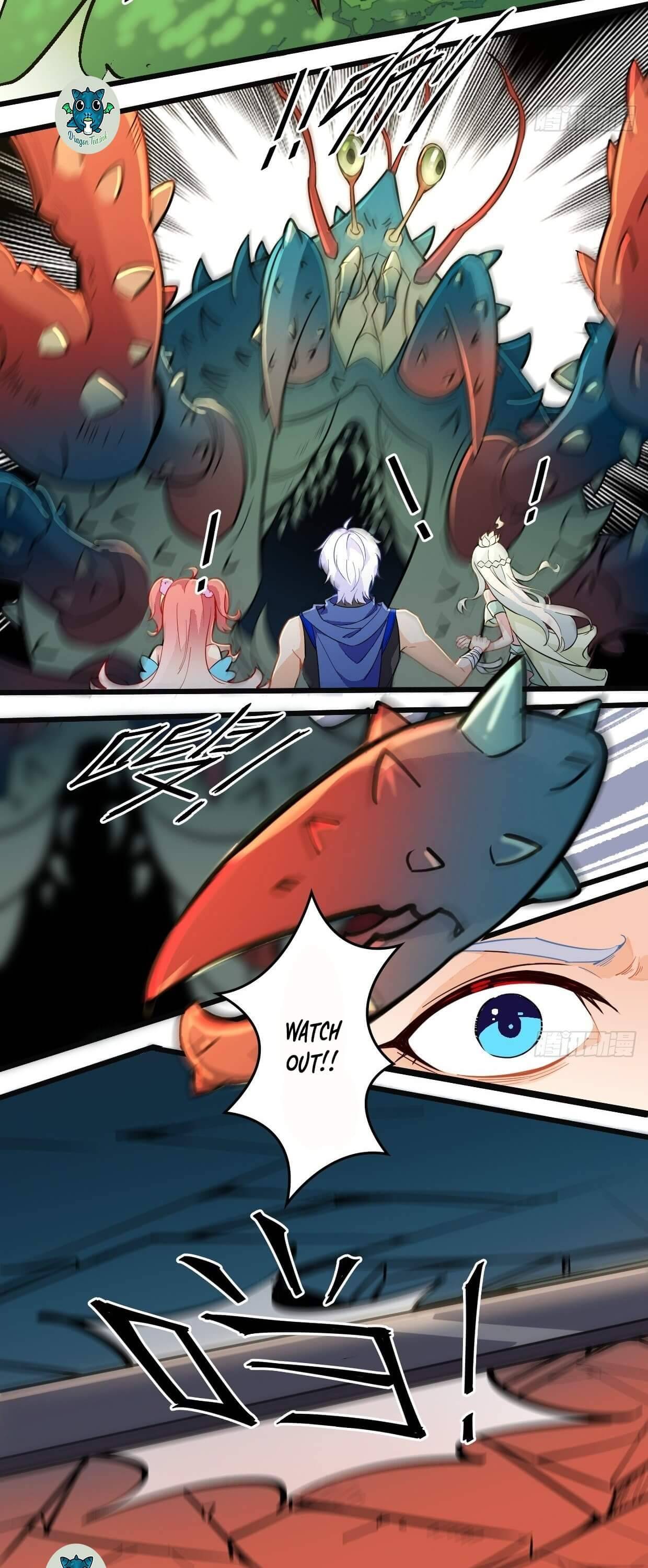I Exploit Bugs Chapter 8 - page 7