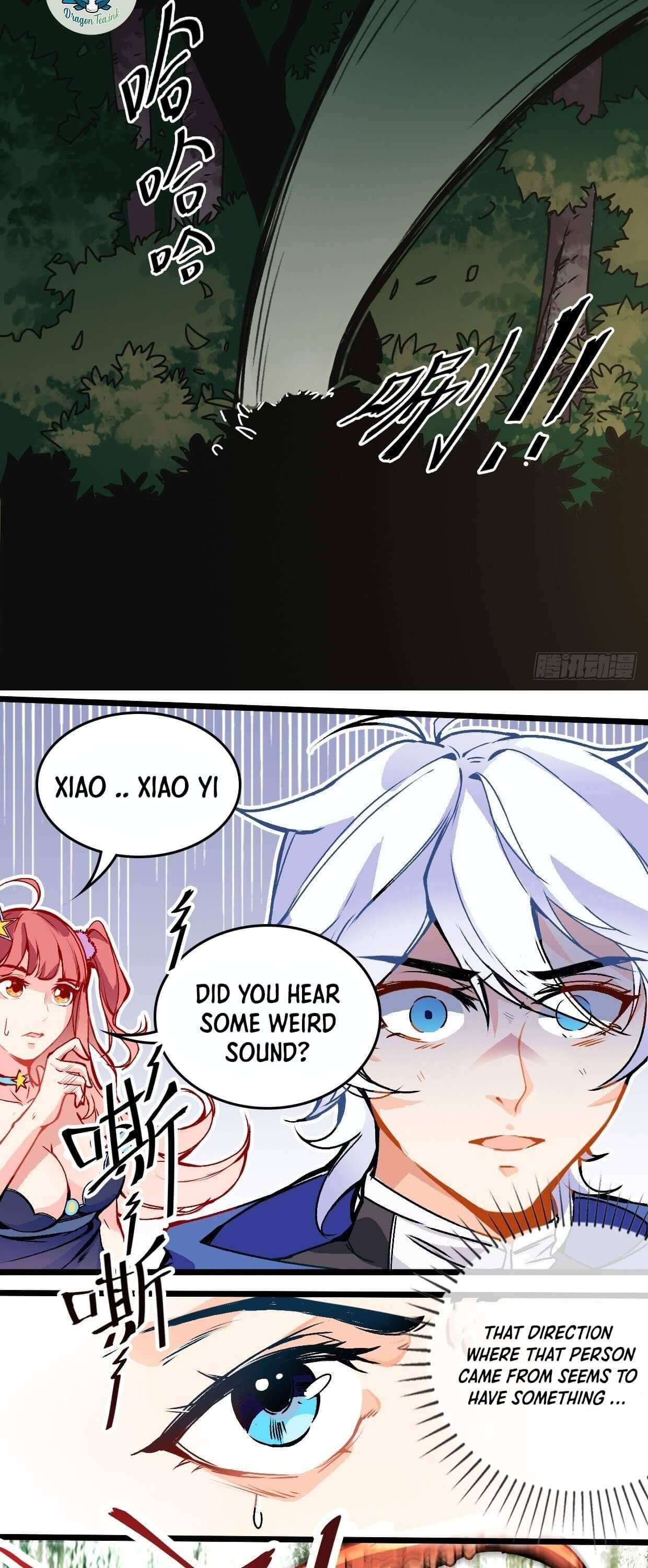 I Exploit Bugs Chapter 7 - page 10