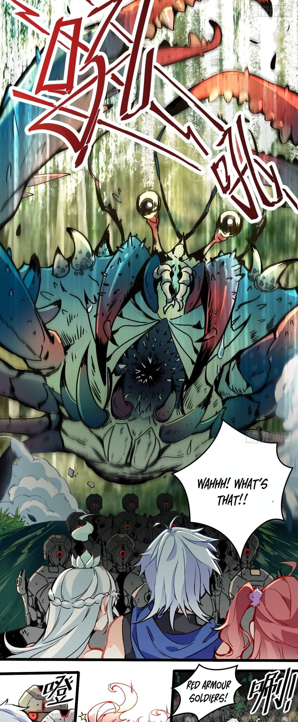 I Exploit Bugs Chapter 7 - page 11