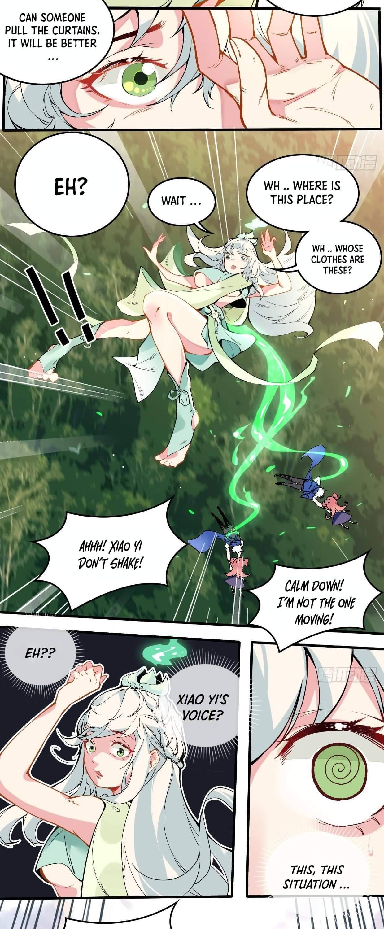 I Exploit Bugs Chapter 7 - page 4