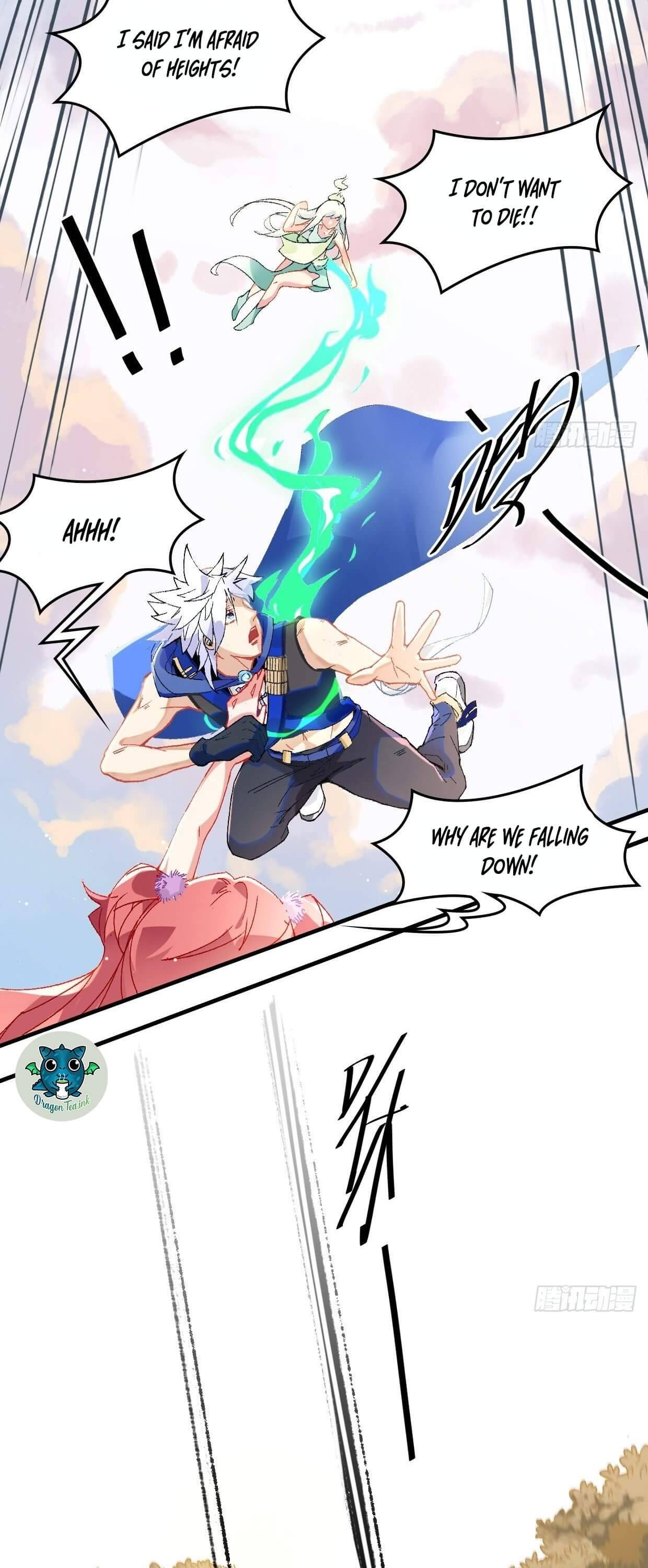 I Exploit Bugs Chapter 7 - page 5