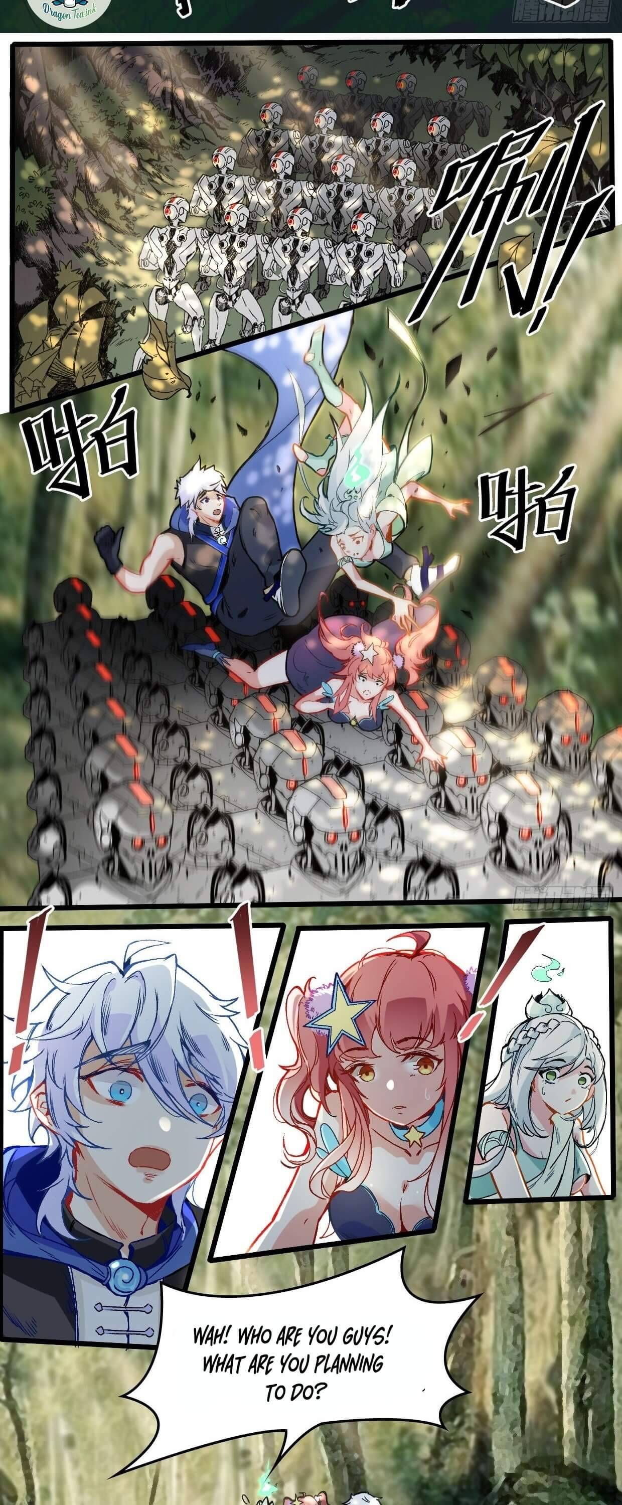 I Exploit Bugs Chapter 7 - page 7