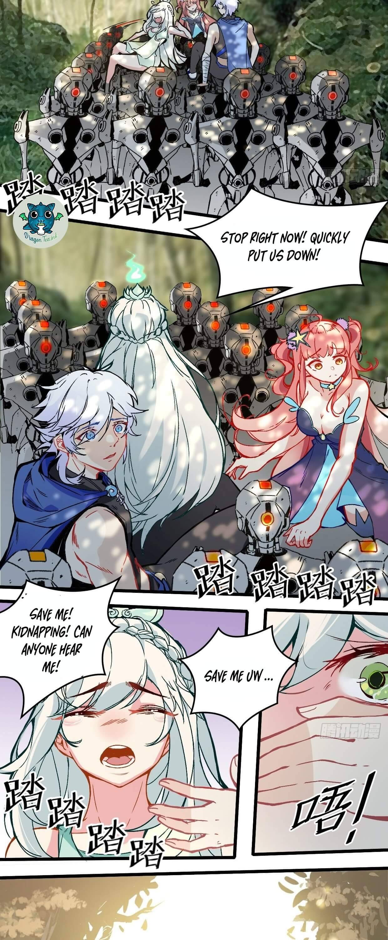 I Exploit Bugs Chapter 7 - page 8