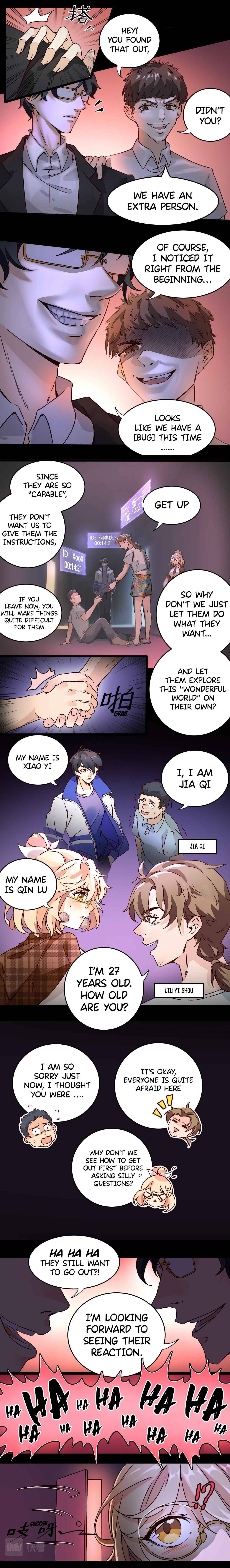 I Exploit Bugs Chapter 4 - page 11