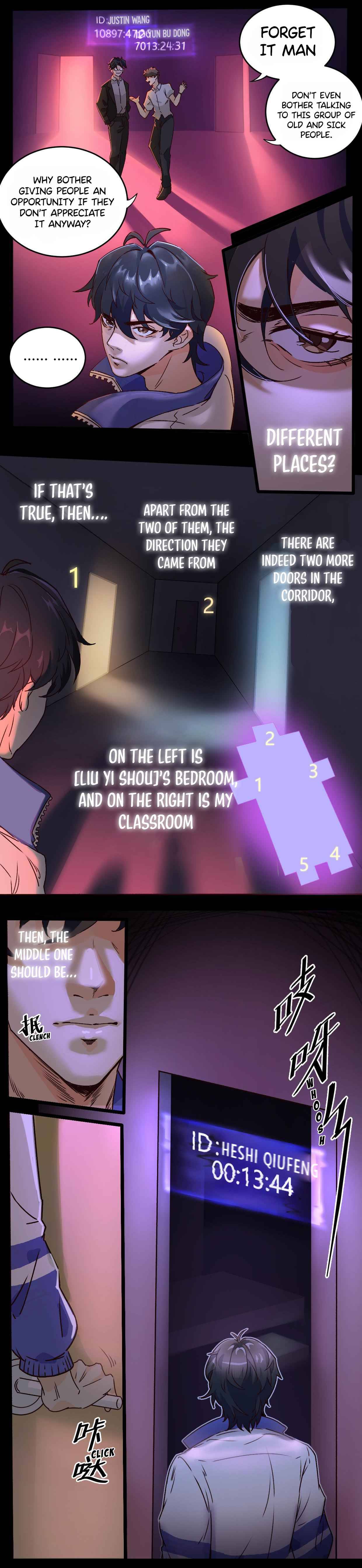 I Exploit Bugs Chapter 4 - page 9