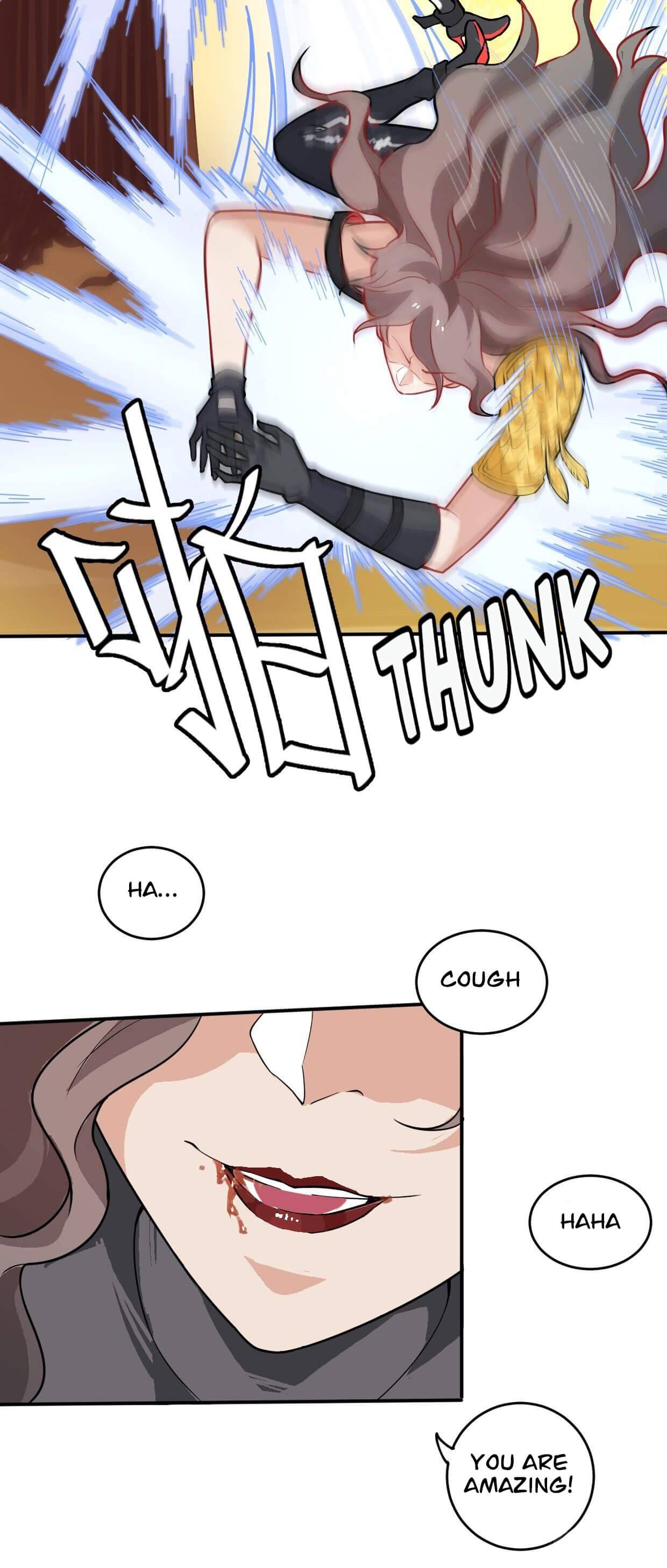 I Exploit Bugs Chapter 23 - page 12