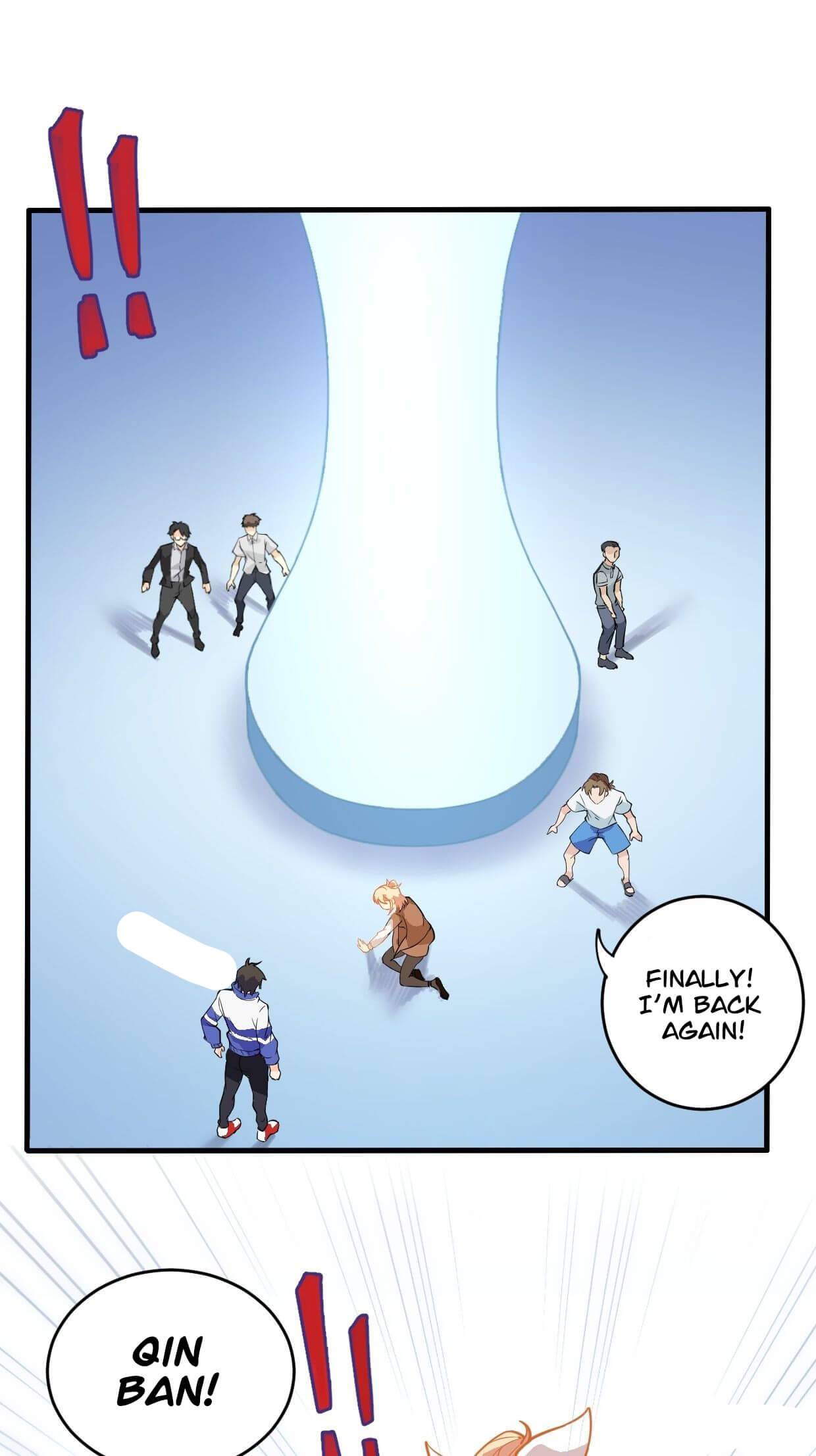 I Exploit Bugs Chapter 23 - page 33