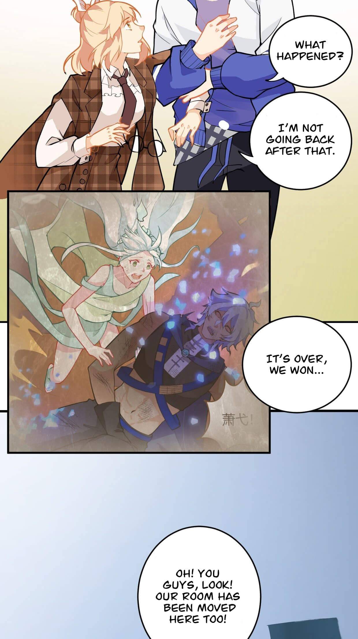 I Exploit Bugs Chapter 23 - page 35