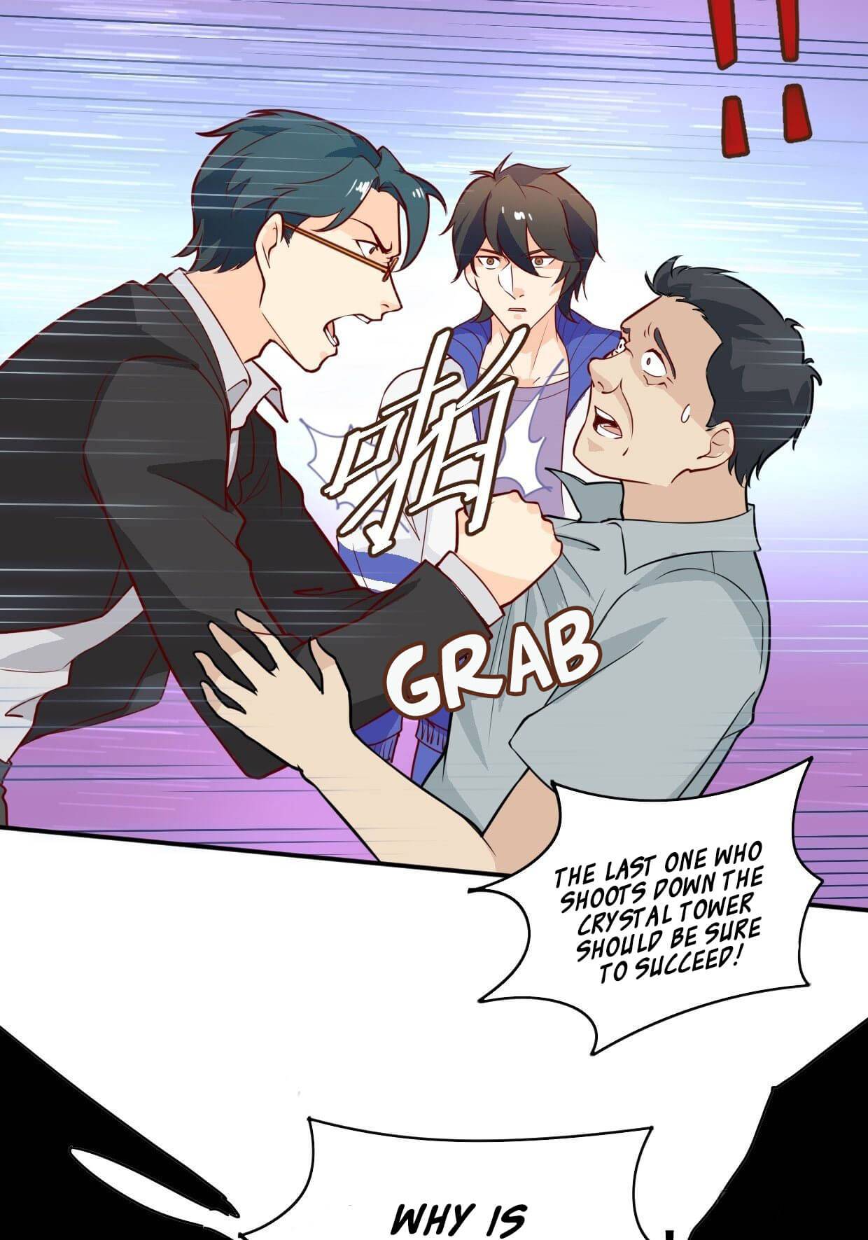 I Exploit Bugs Chapter 23 - page 41