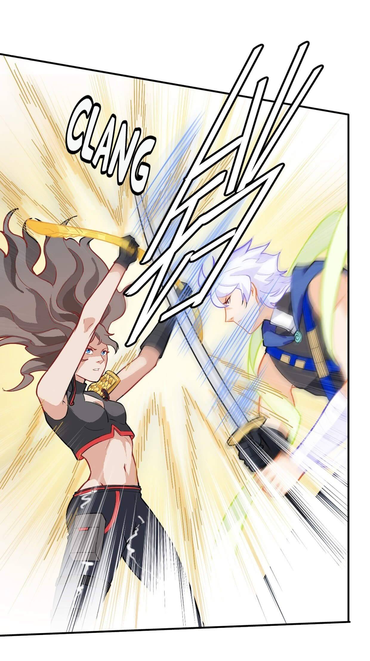 I Exploit Bugs Chapter 23 - page 9