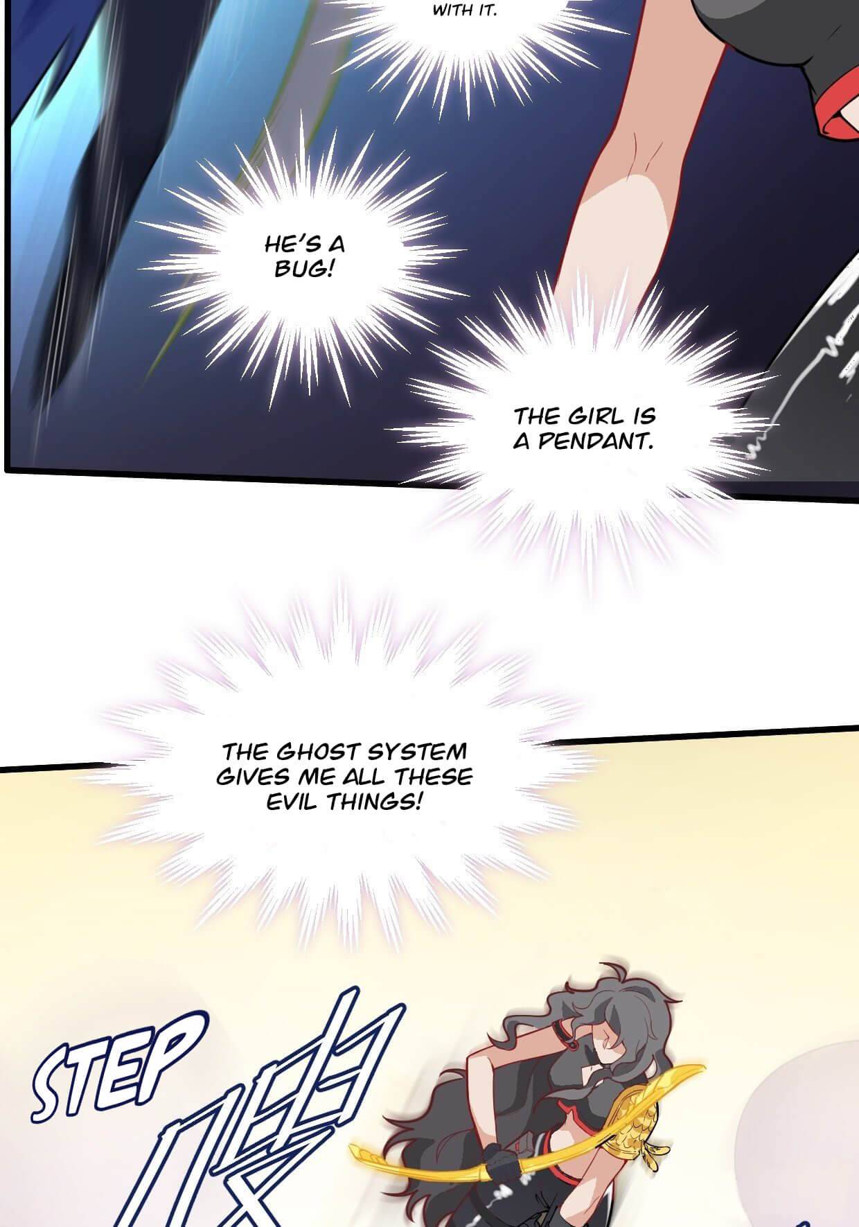 I Exploit Bugs Chapter 22 - page 10