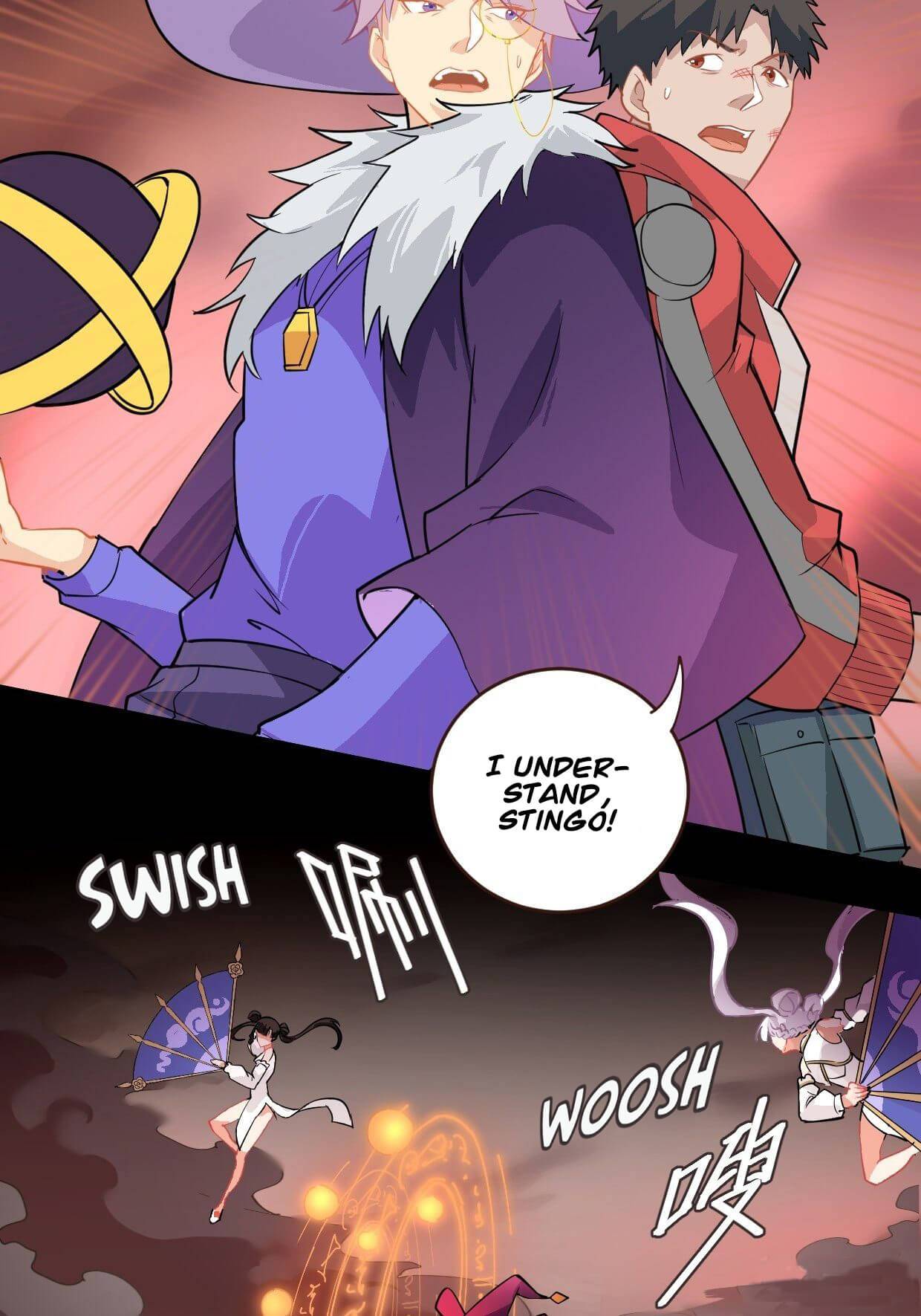 I Exploit Bugs Chapter 22 - page 14