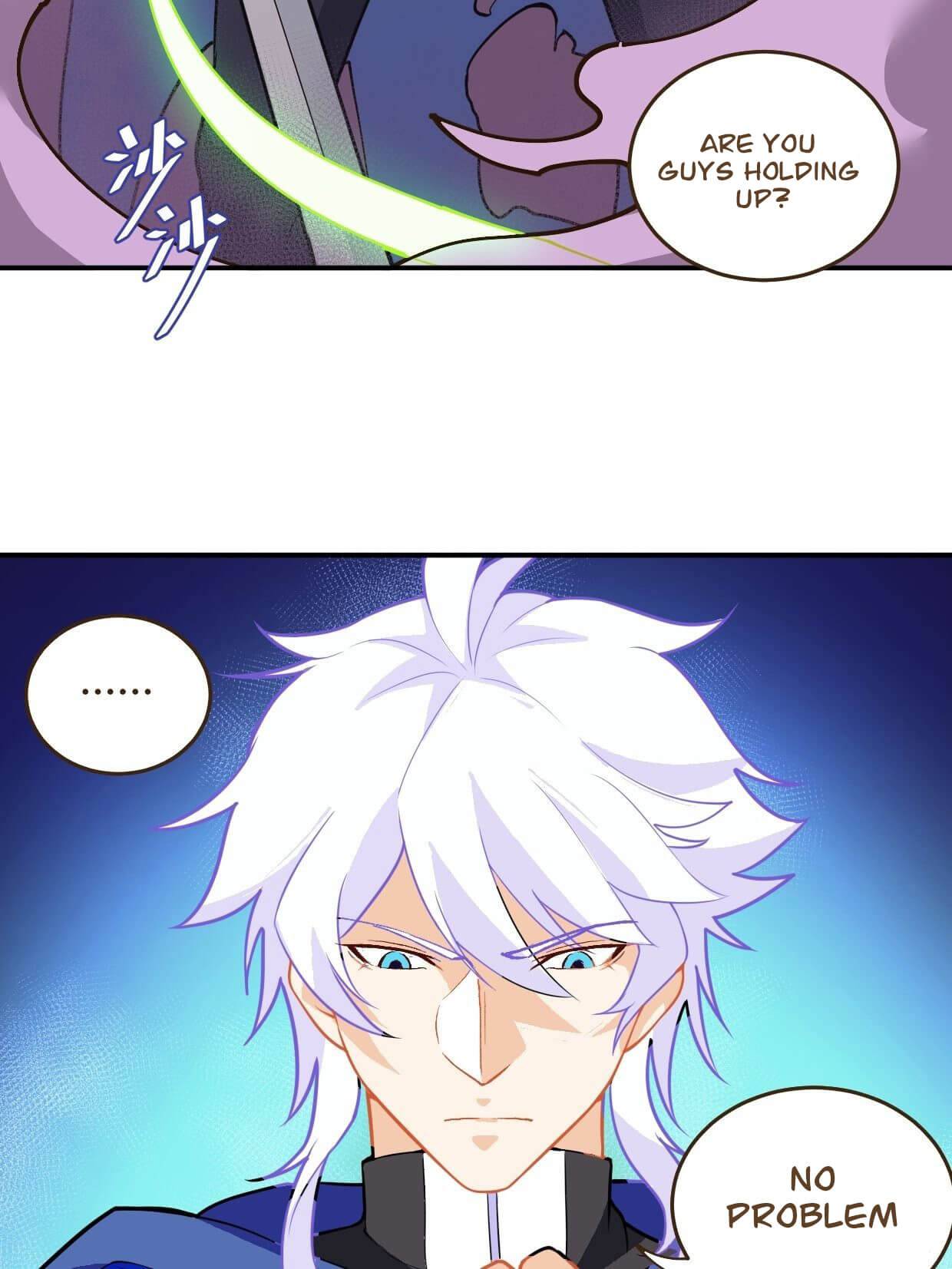 I Exploit Bugs Chapter 22 - page 20