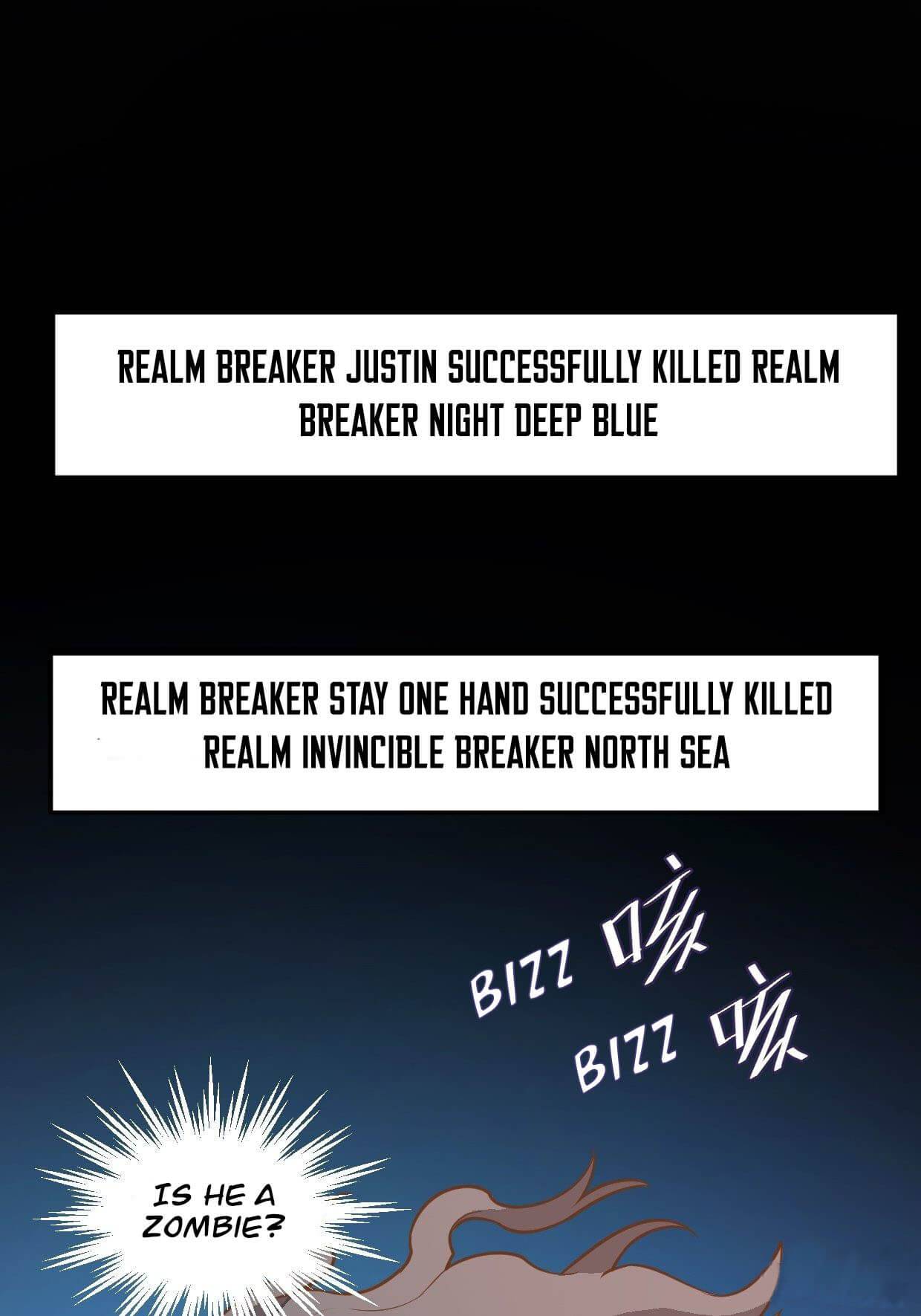 I Exploit Bugs Chapter 22 - page 3