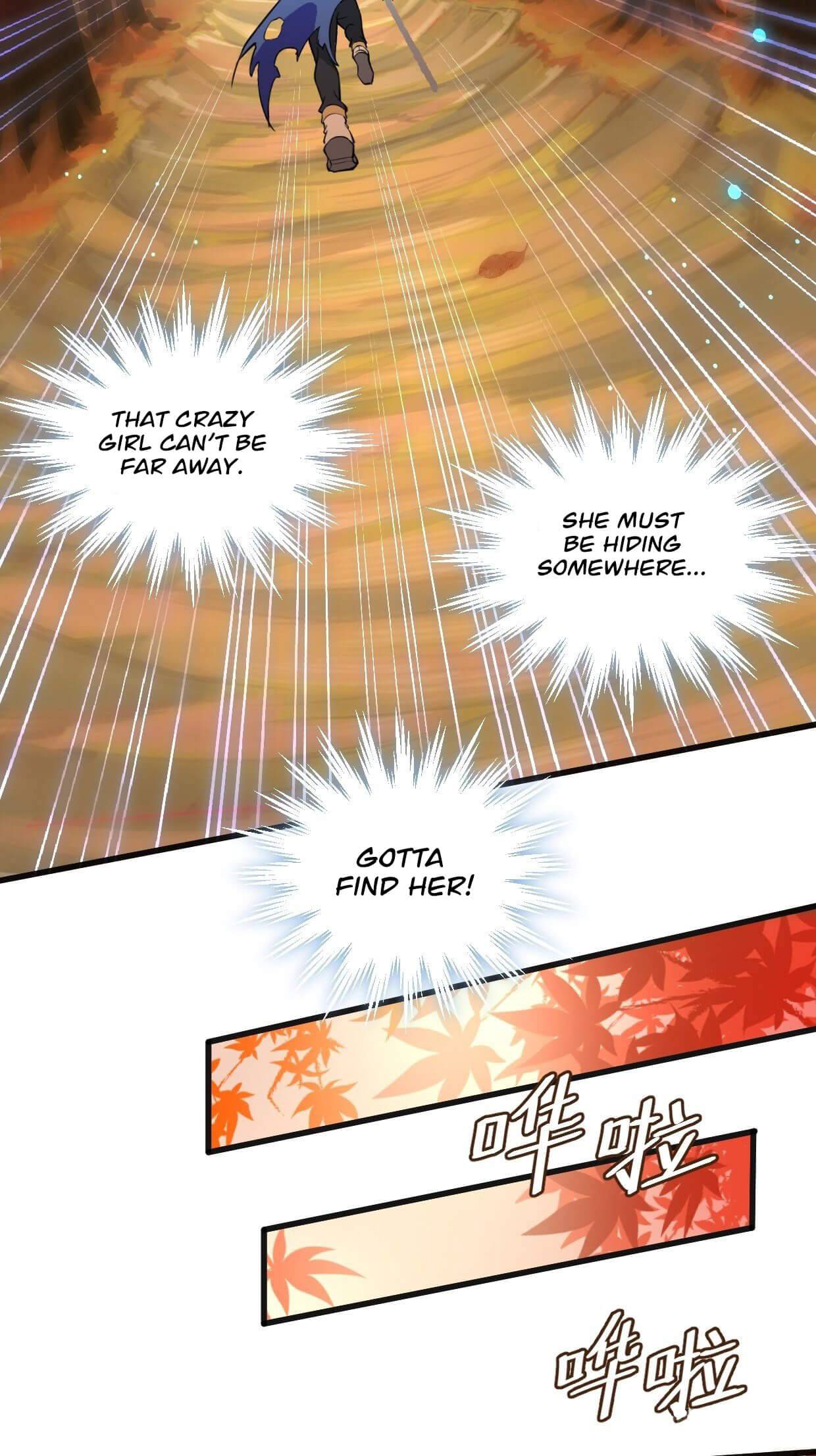 I Exploit Bugs Chapter 22 - page 30