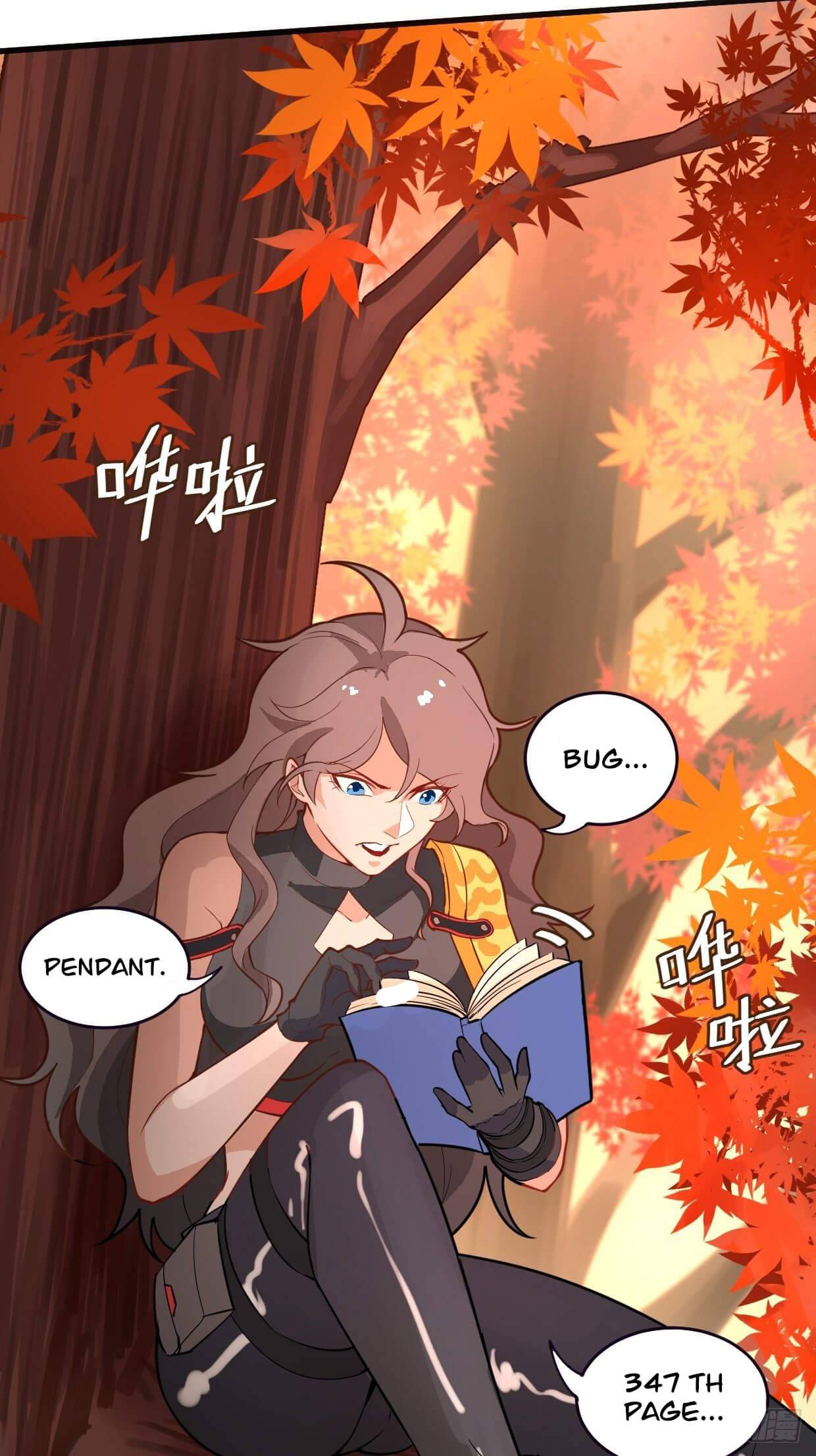 I Exploit Bugs Chapter 22 - page 31