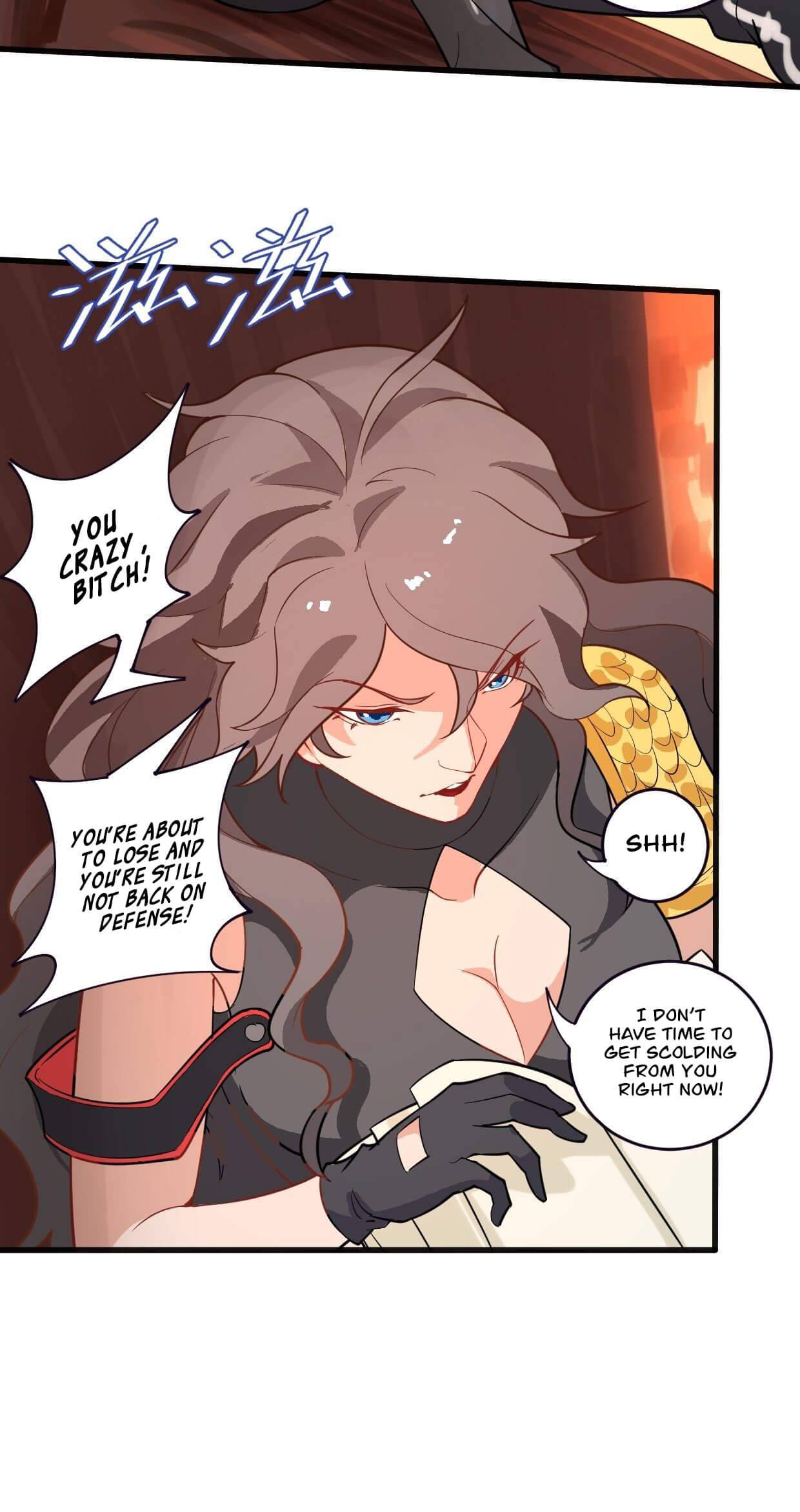 I Exploit Bugs Chapter 22 - page 32