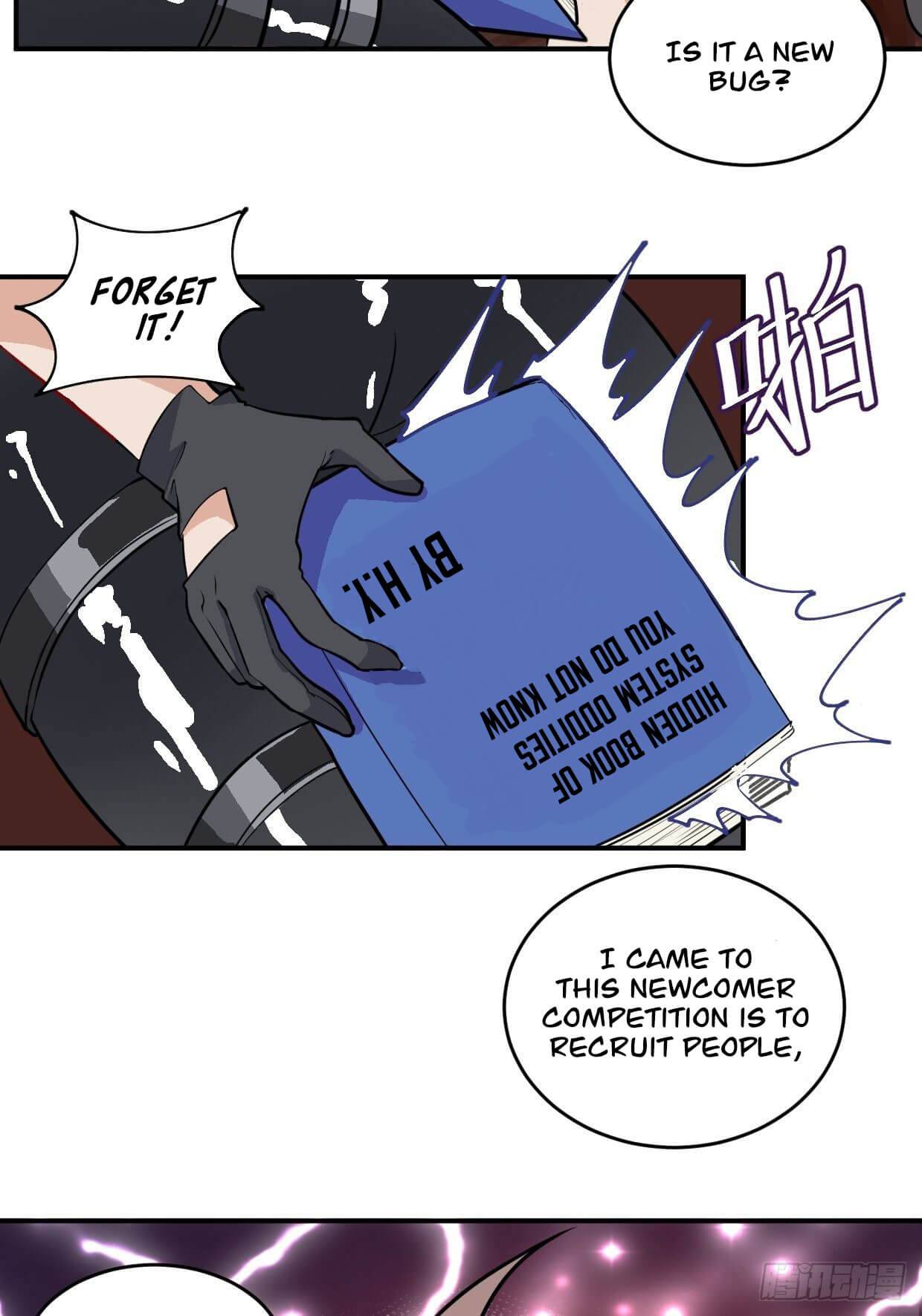 I Exploit Bugs Chapter 22 - page 34