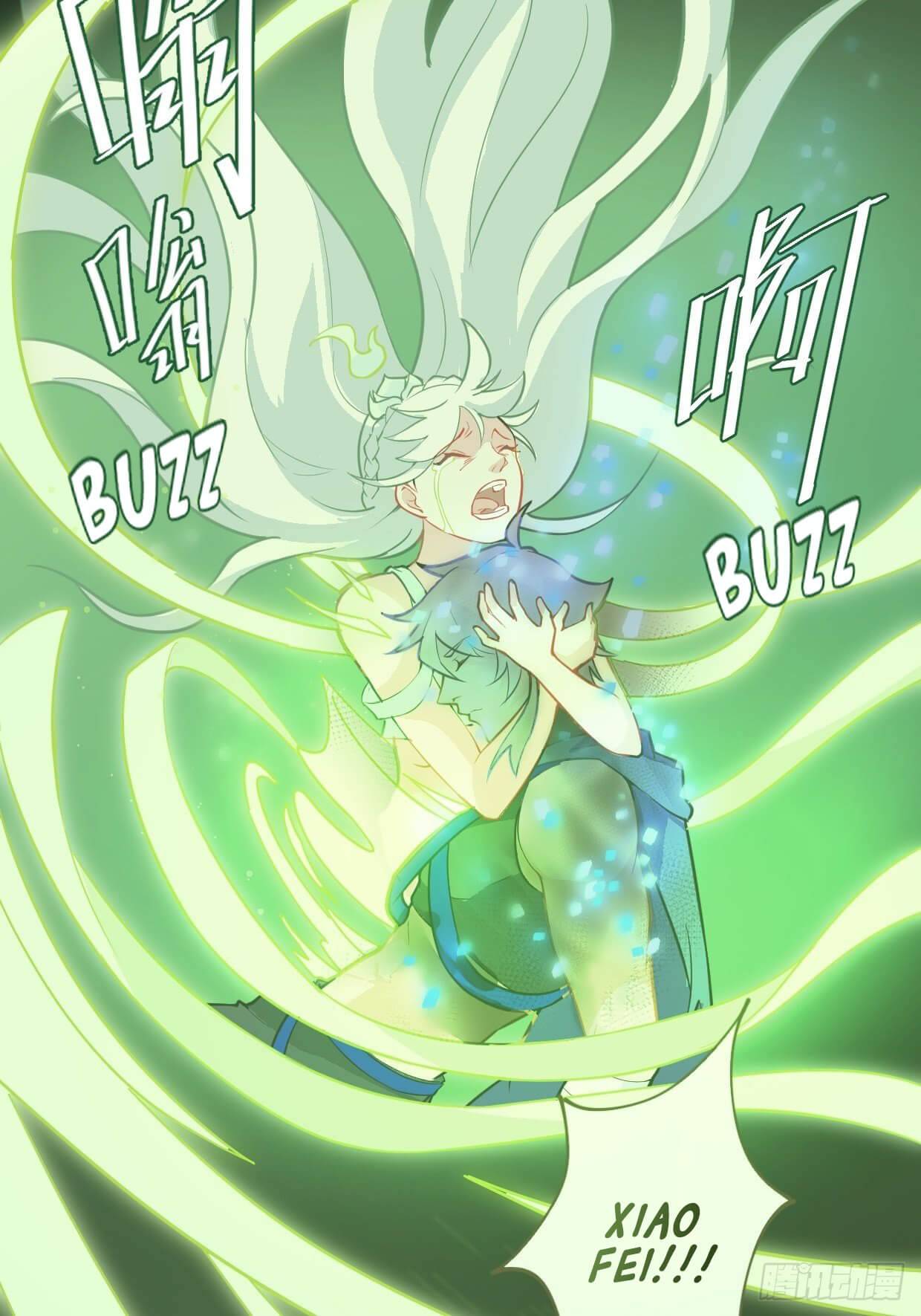 I Exploit Bugs Chapter 22 - page 6