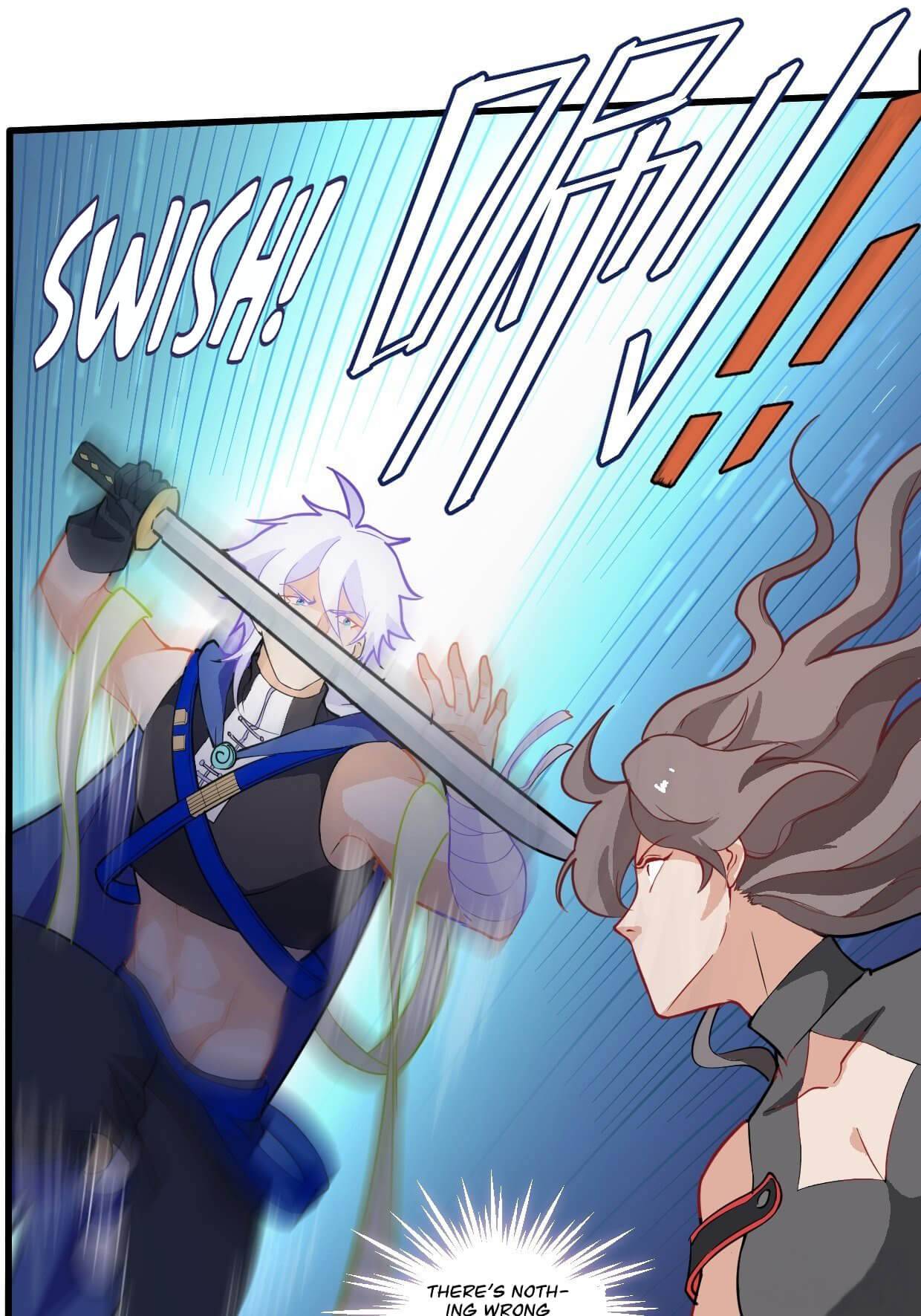 I Exploit Bugs Chapter 22 - page 9