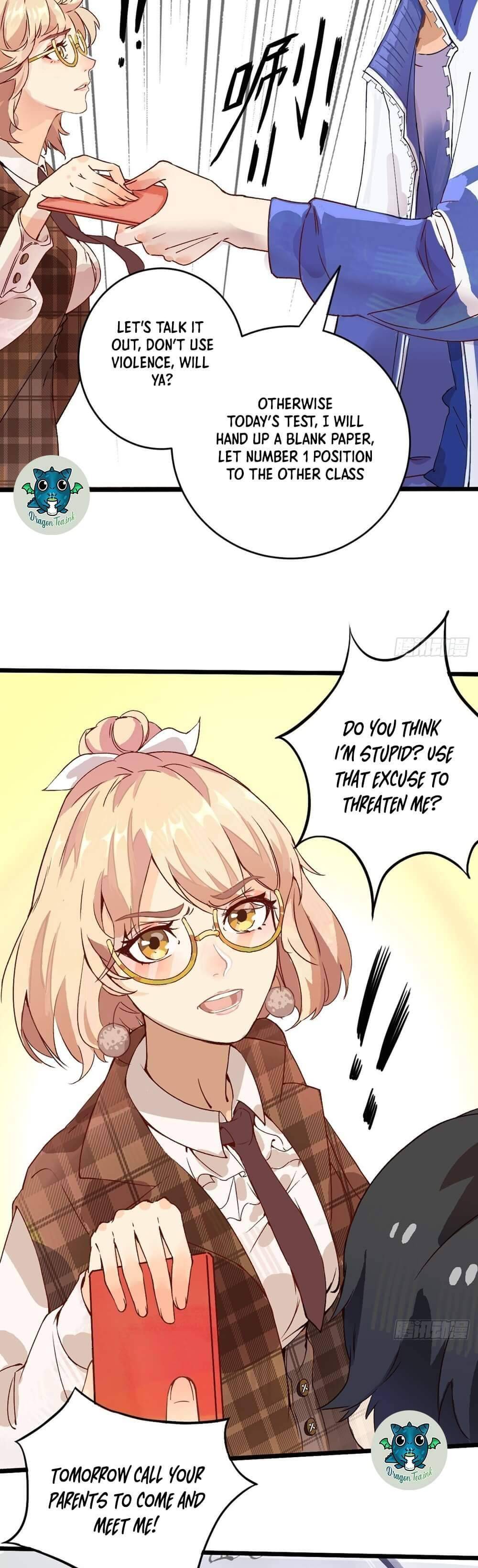 I Exploit Bugs Chapter 2 - page 10