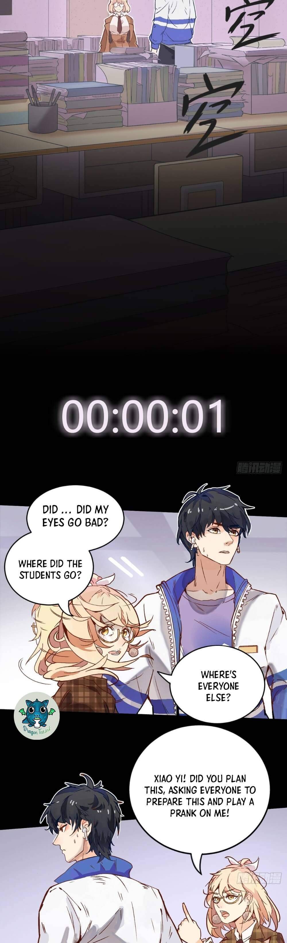 I Exploit Bugs Chapter 2 - page 15