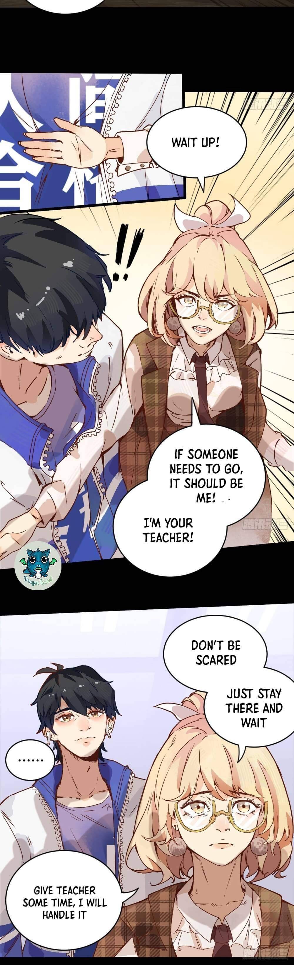 I Exploit Bugs Chapter 2 - page 18