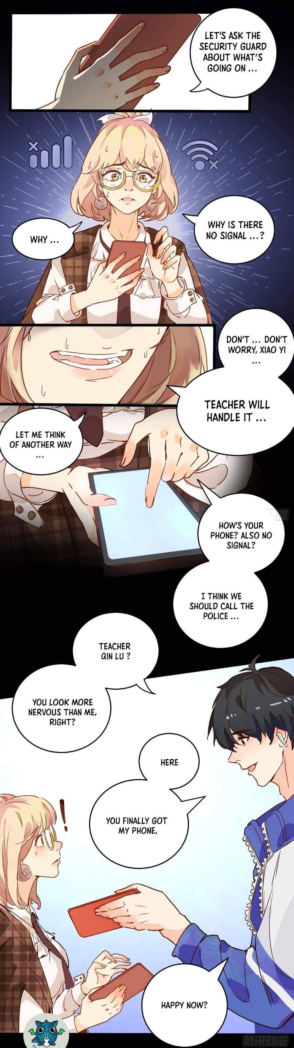 I Exploit Bugs Chapter 2 - page 19