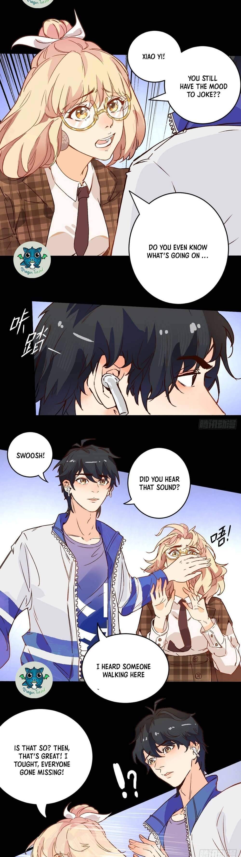 I Exploit Bugs Chapter 2 - page 20