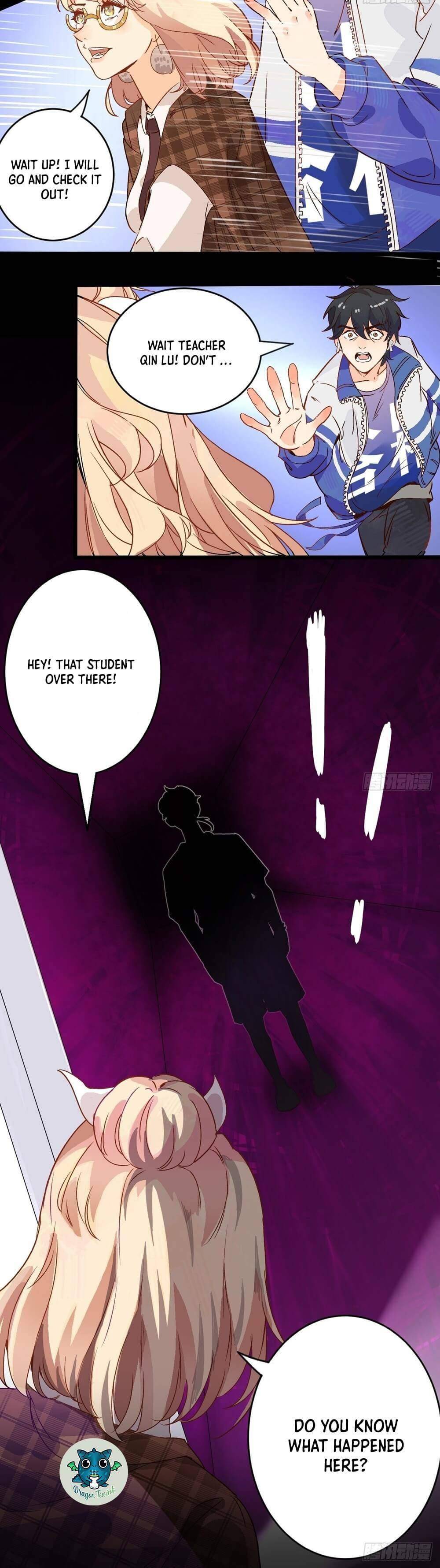 I Exploit Bugs Chapter 2 - page 21