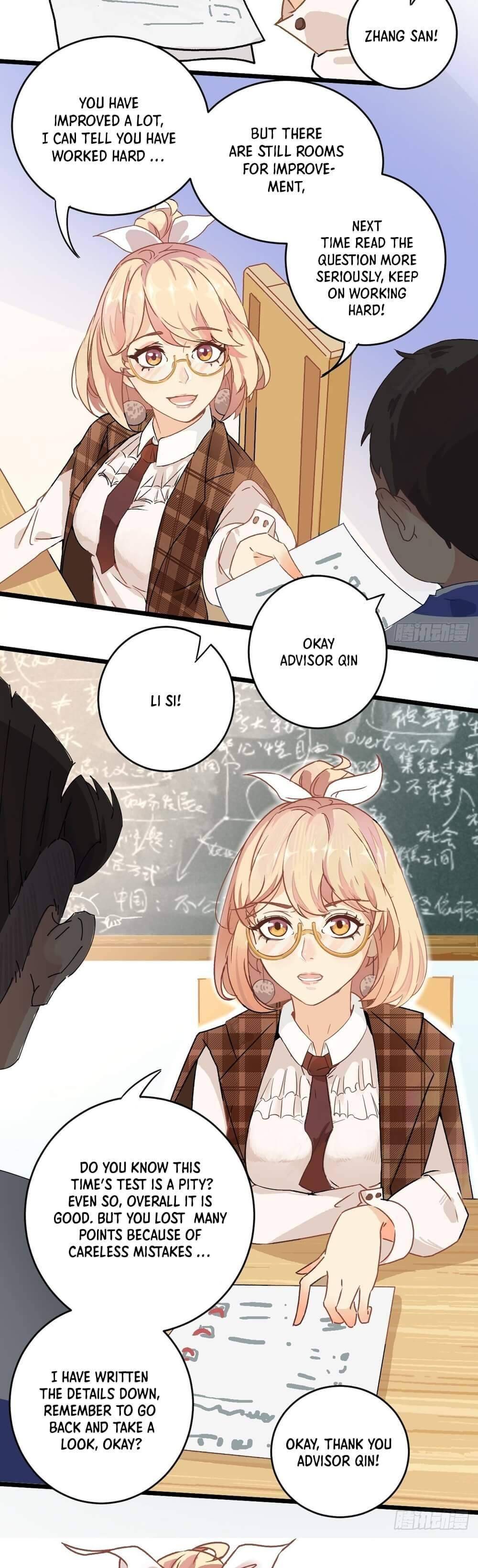 I Exploit Bugs Chapter 2 - page 5