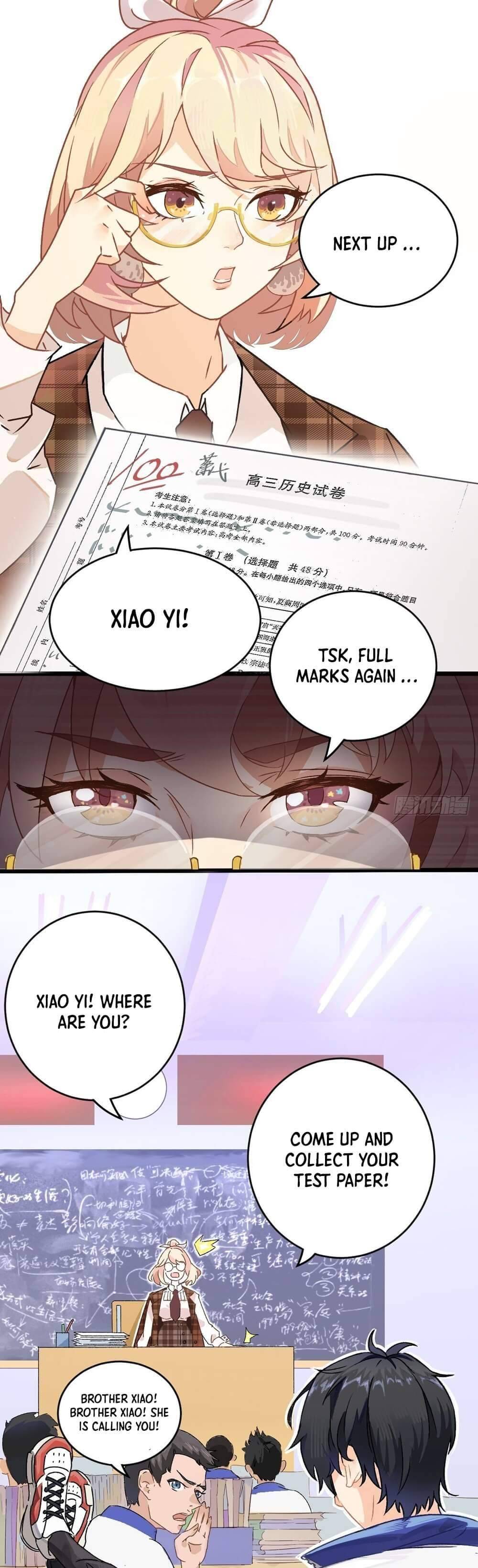 I Exploit Bugs Chapter 2 - page 6