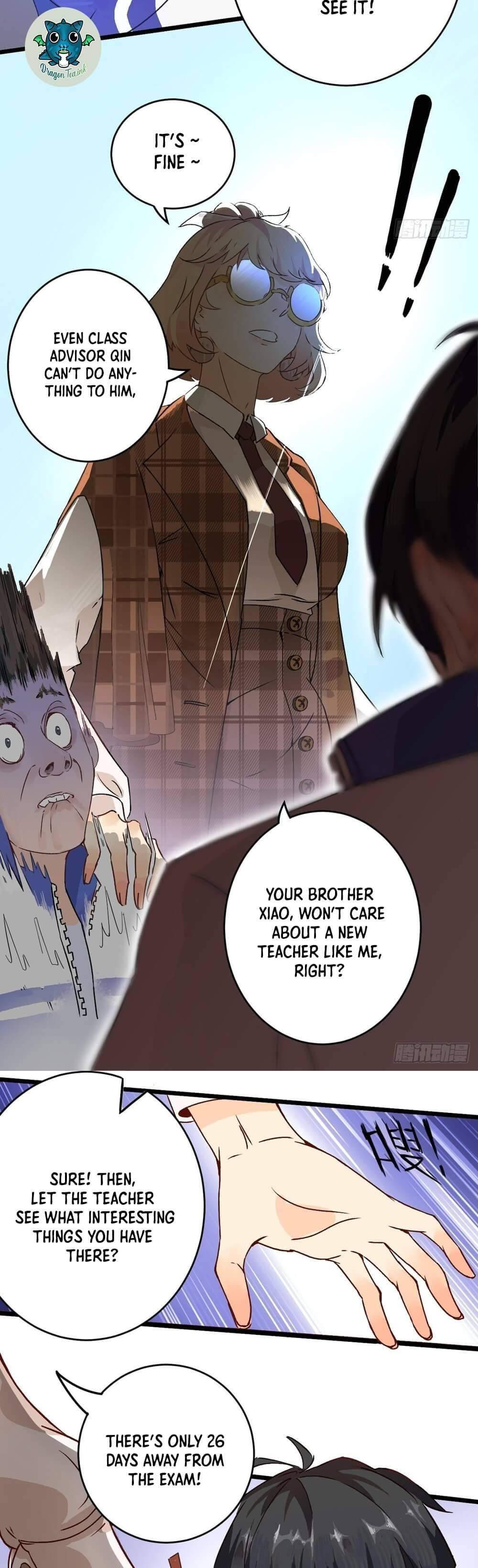 I Exploit Bugs Chapter 2 - page 8