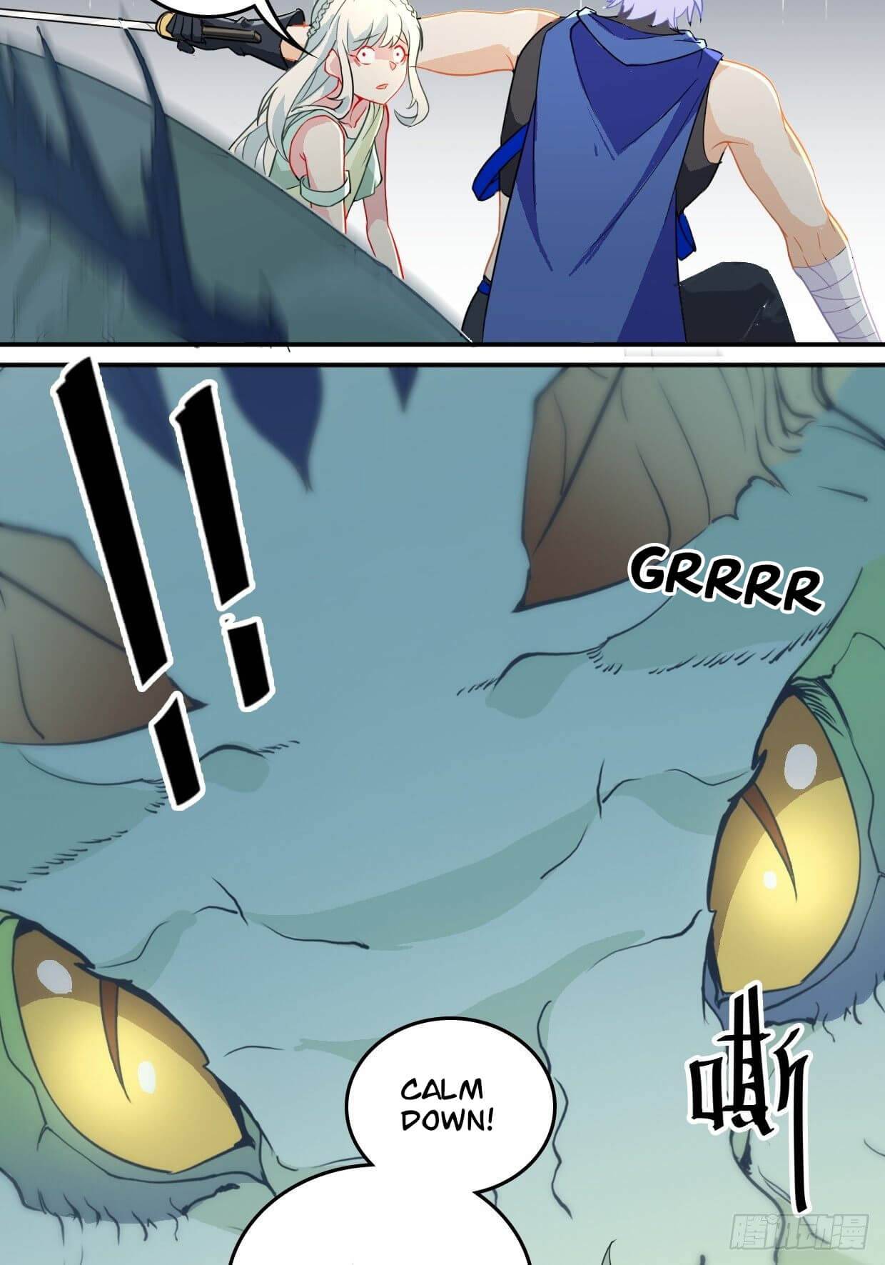 I Exploit Bugs Chapter 19 - page 15