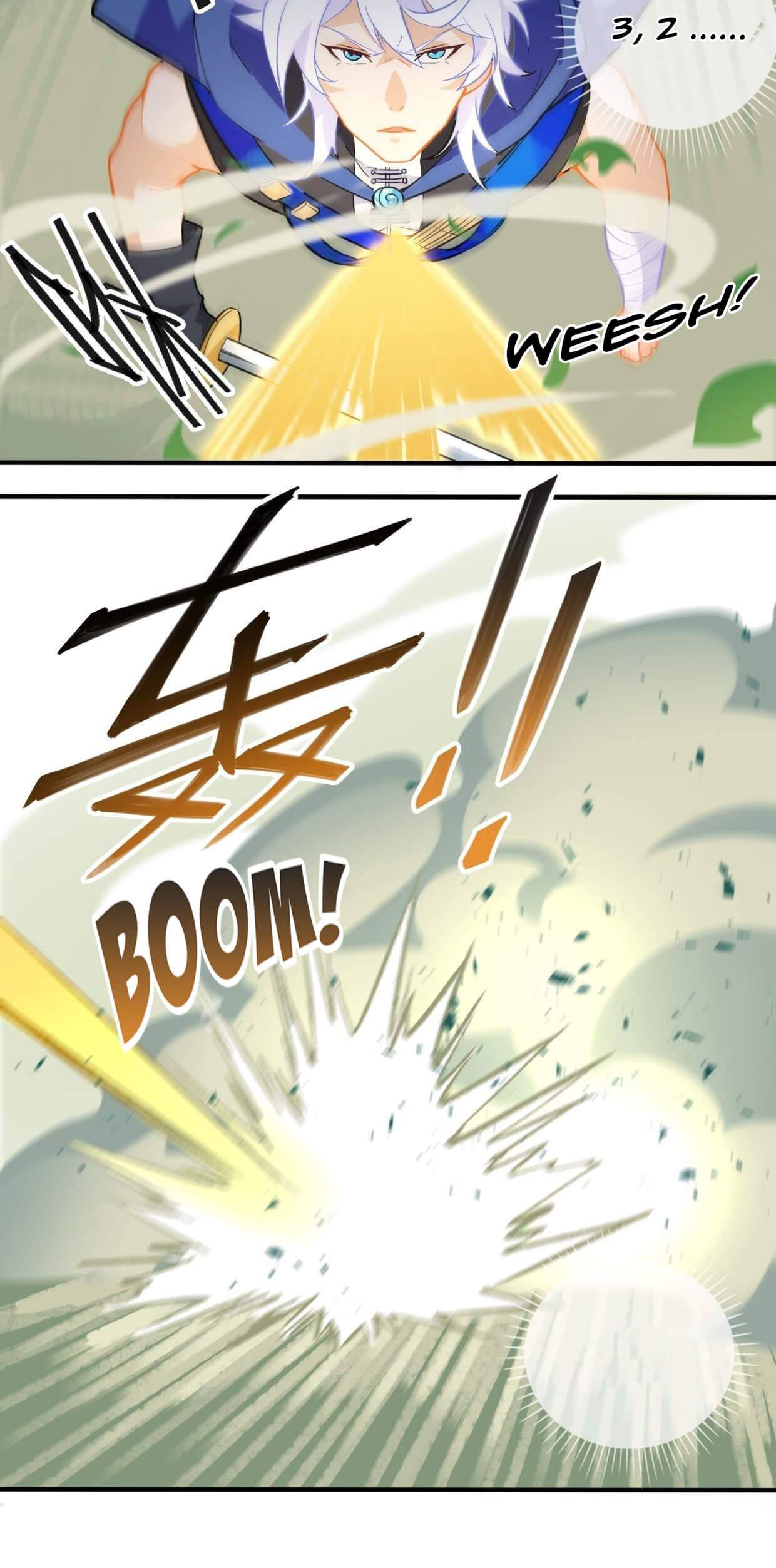 I Exploit Bugs Chapter 19 - page 19