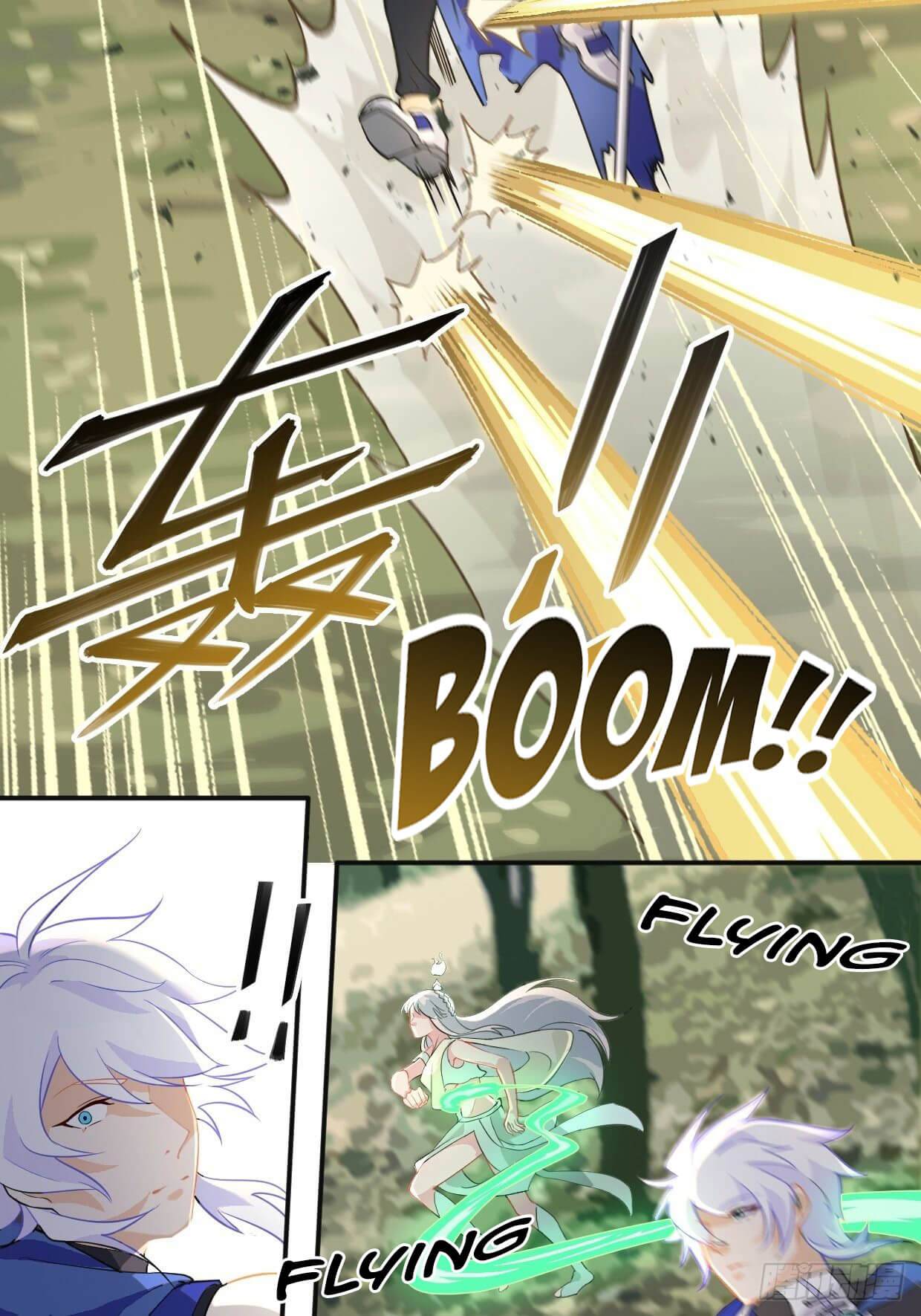 I Exploit Bugs Chapter 19 - page 6