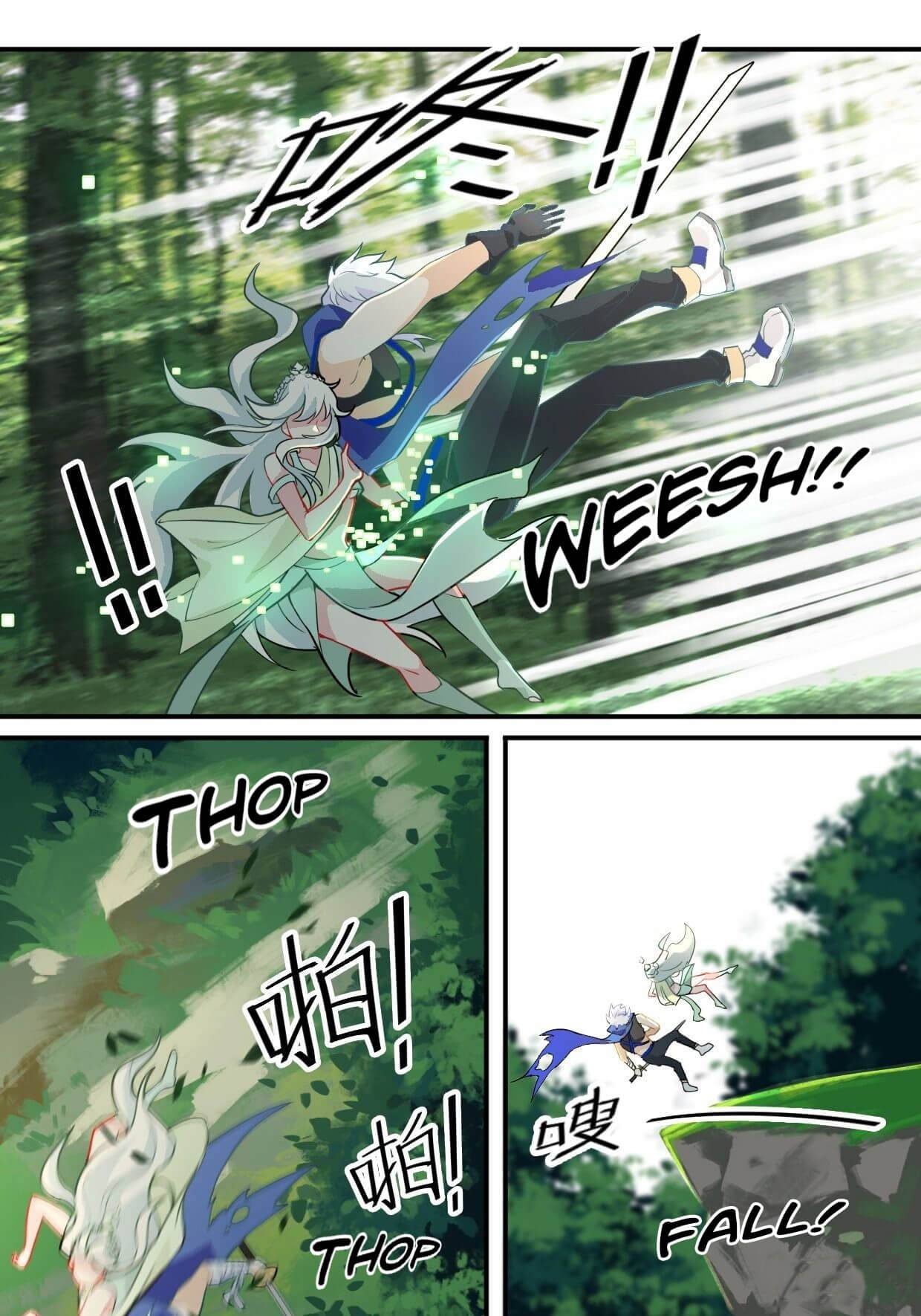 I Exploit Bugs Chapter 19 - page 8
