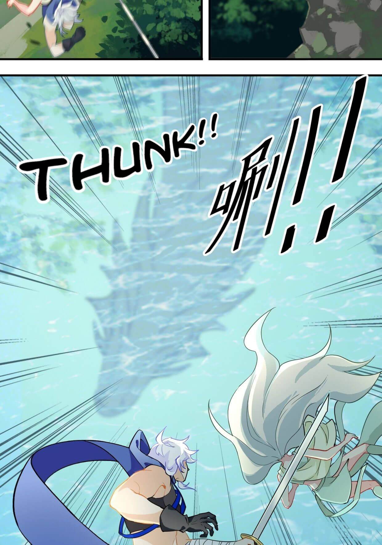 I Exploit Bugs Chapter 19 - page 9