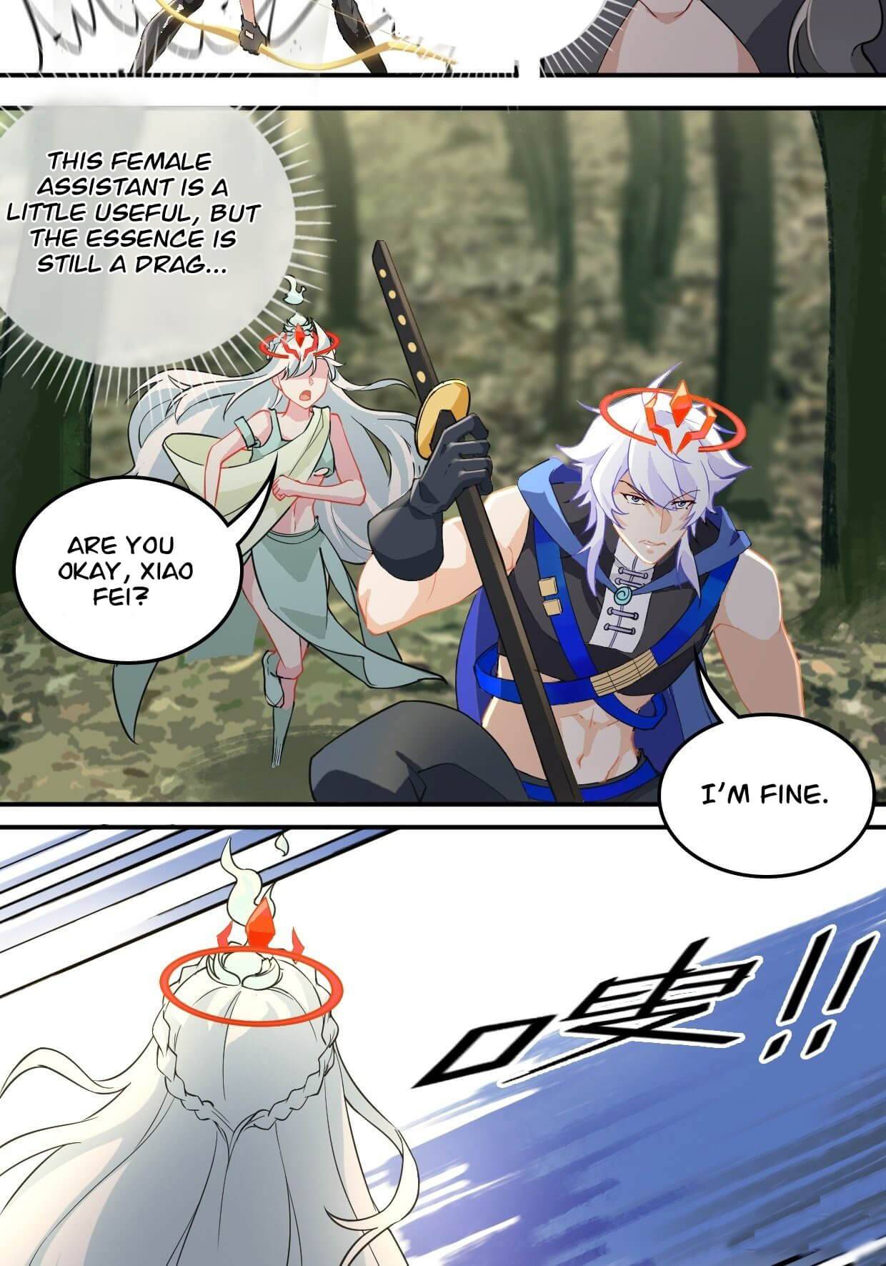 I Exploit Bugs Chapter 18 - page 14