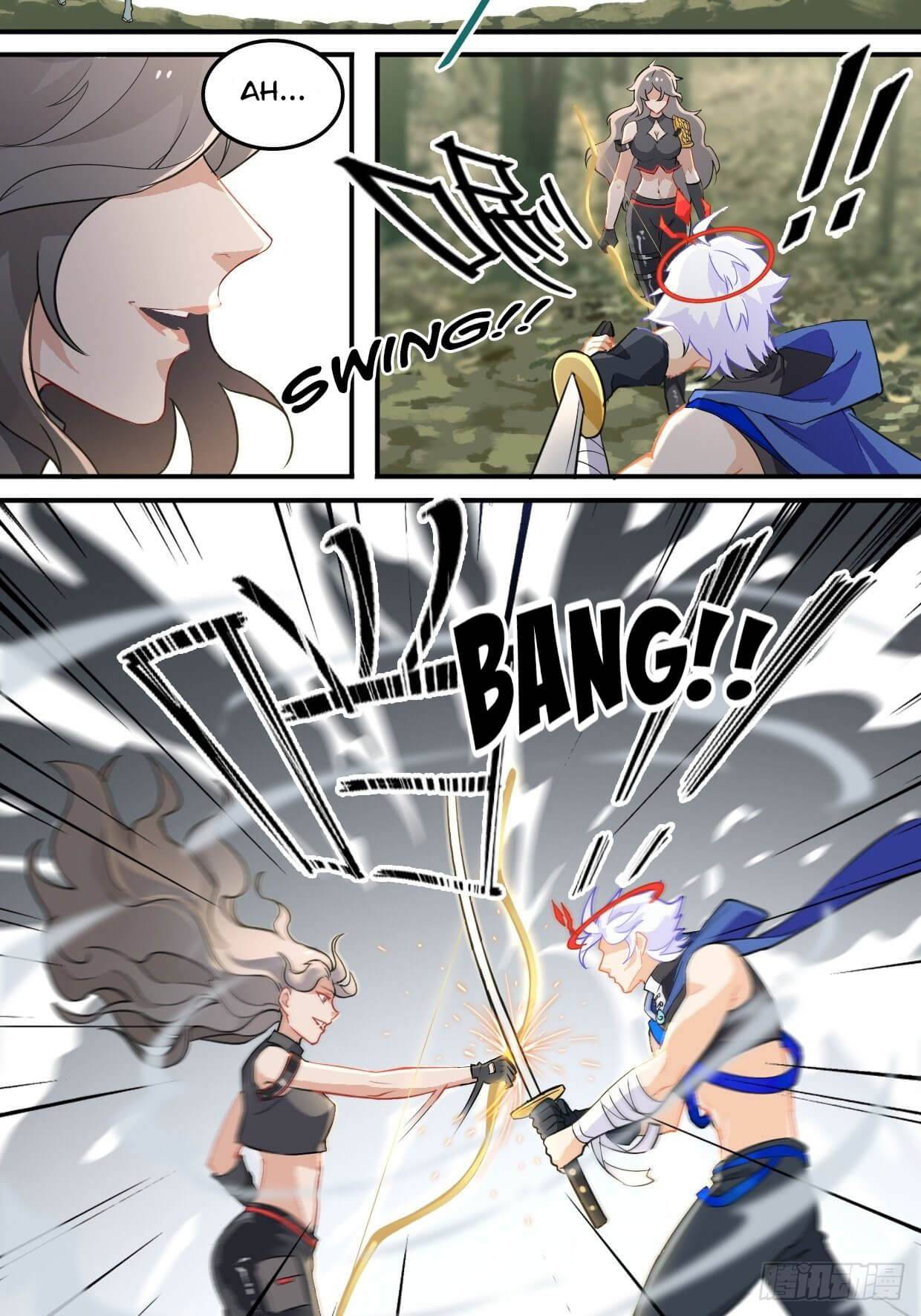 I Exploit Bugs Chapter 18 - page 16