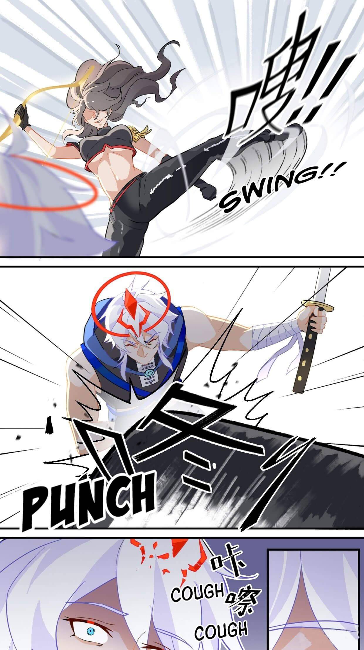 I Exploit Bugs Chapter 18 - page 18