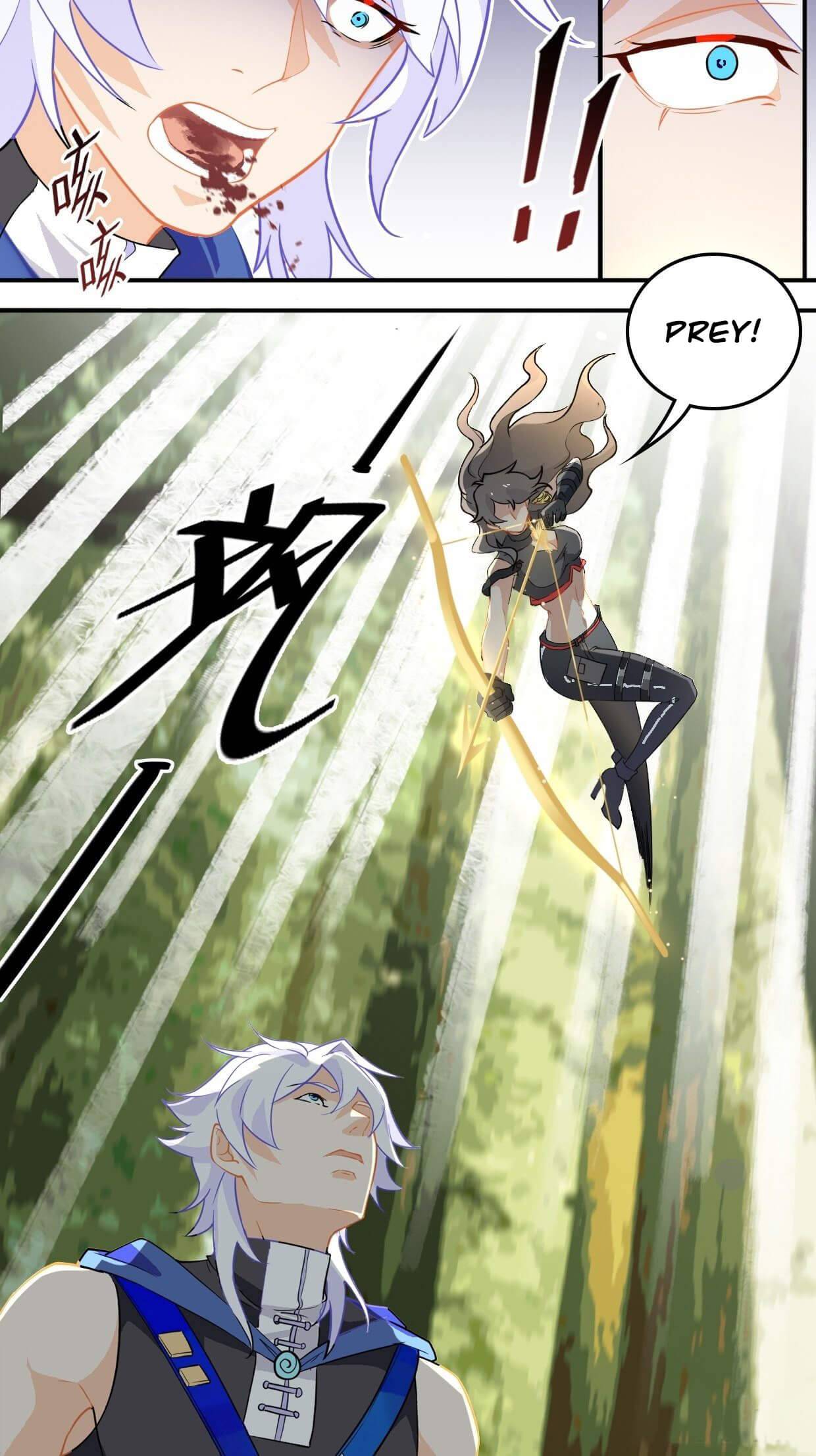 I Exploit Bugs Chapter 18 - page 19