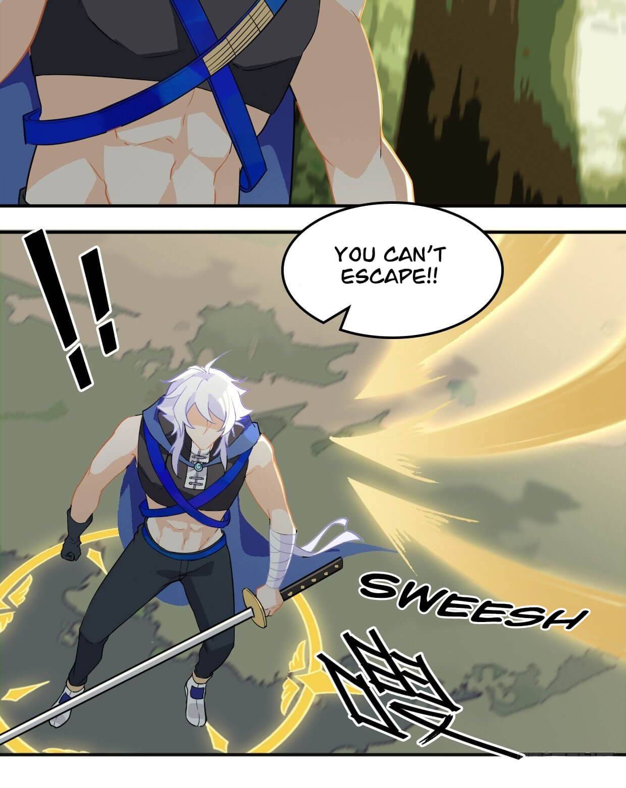 I Exploit Bugs Chapter 18 - page 20