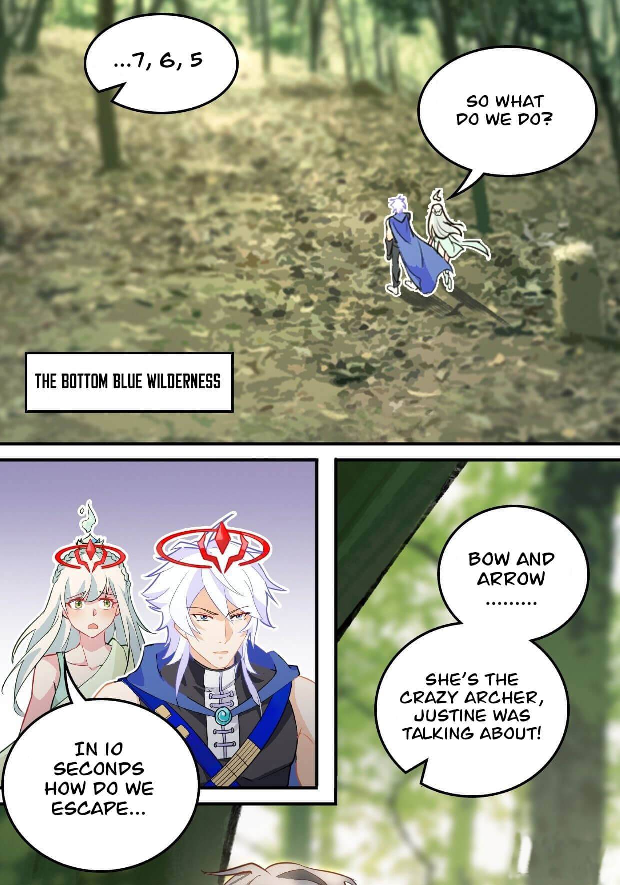 I Exploit Bugs Chapter 18 - page 3