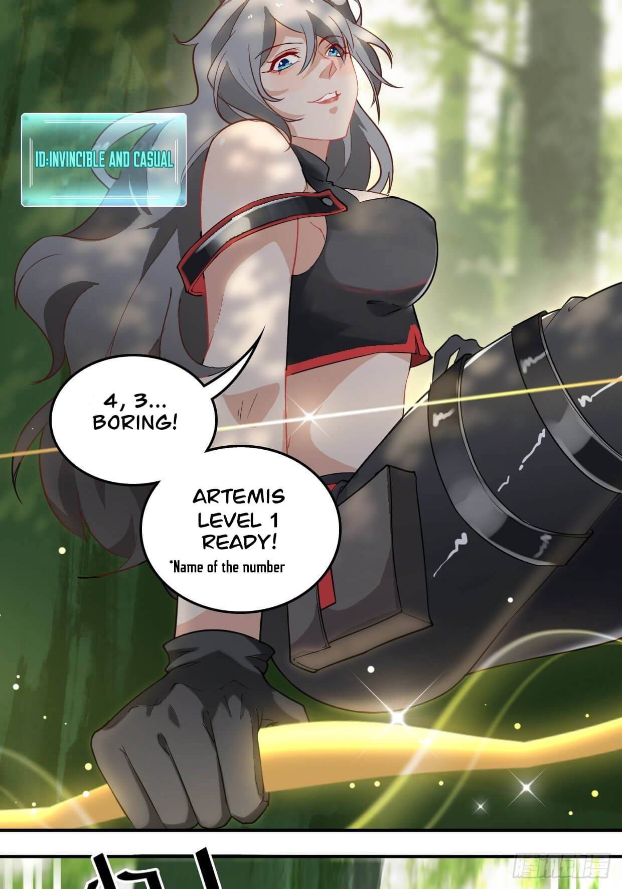 I Exploit Bugs Chapter 18 - page 4