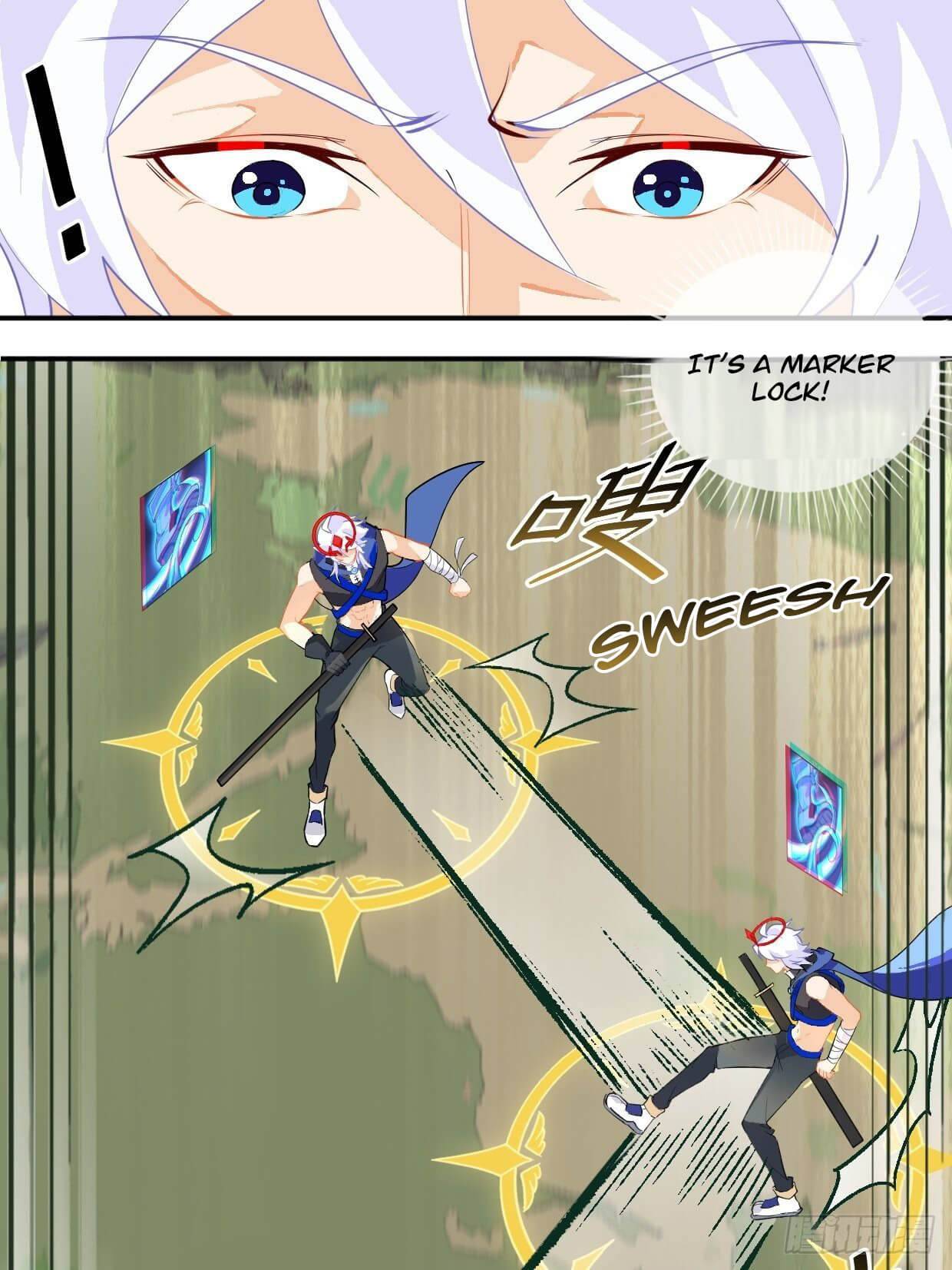 I Exploit Bugs Chapter 18 - page 8