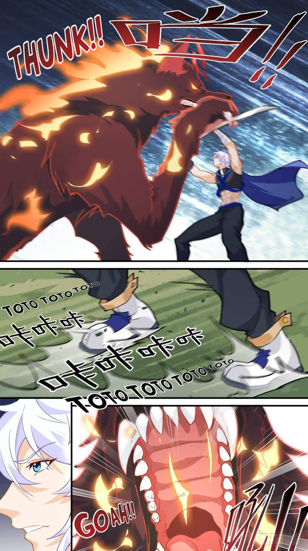 I Exploit Bugs Chapter 17 - page 10