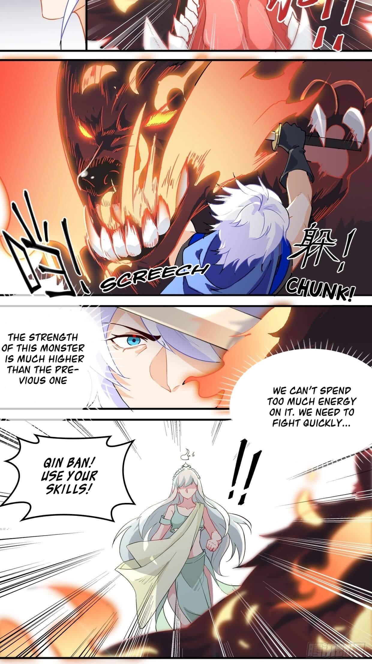 I Exploit Bugs Chapter 17 - page 11